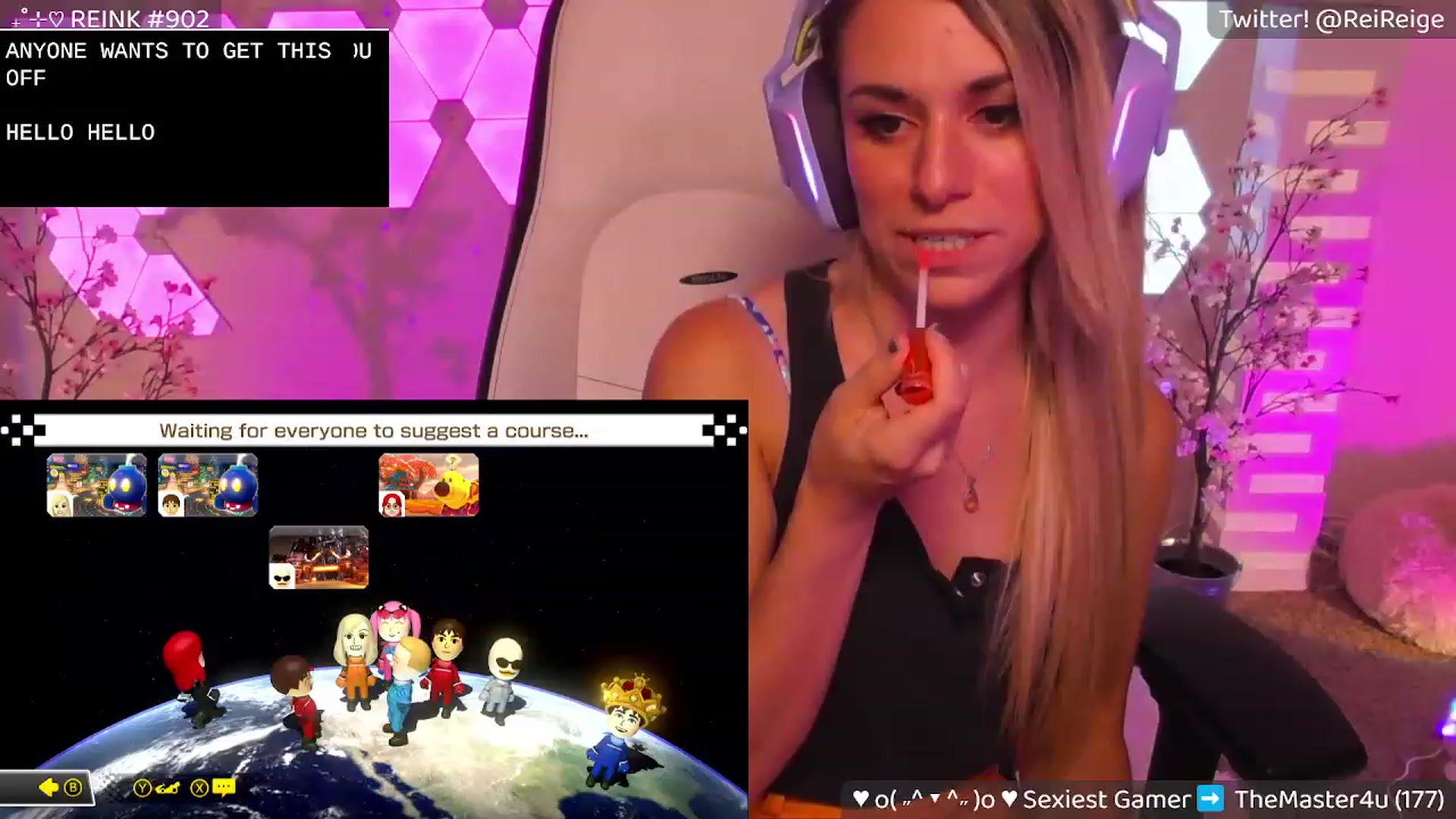 Gallery image thumbnail from Reige's myfreecams stream on, 07/15/2023, 07:37 image 16 of 20