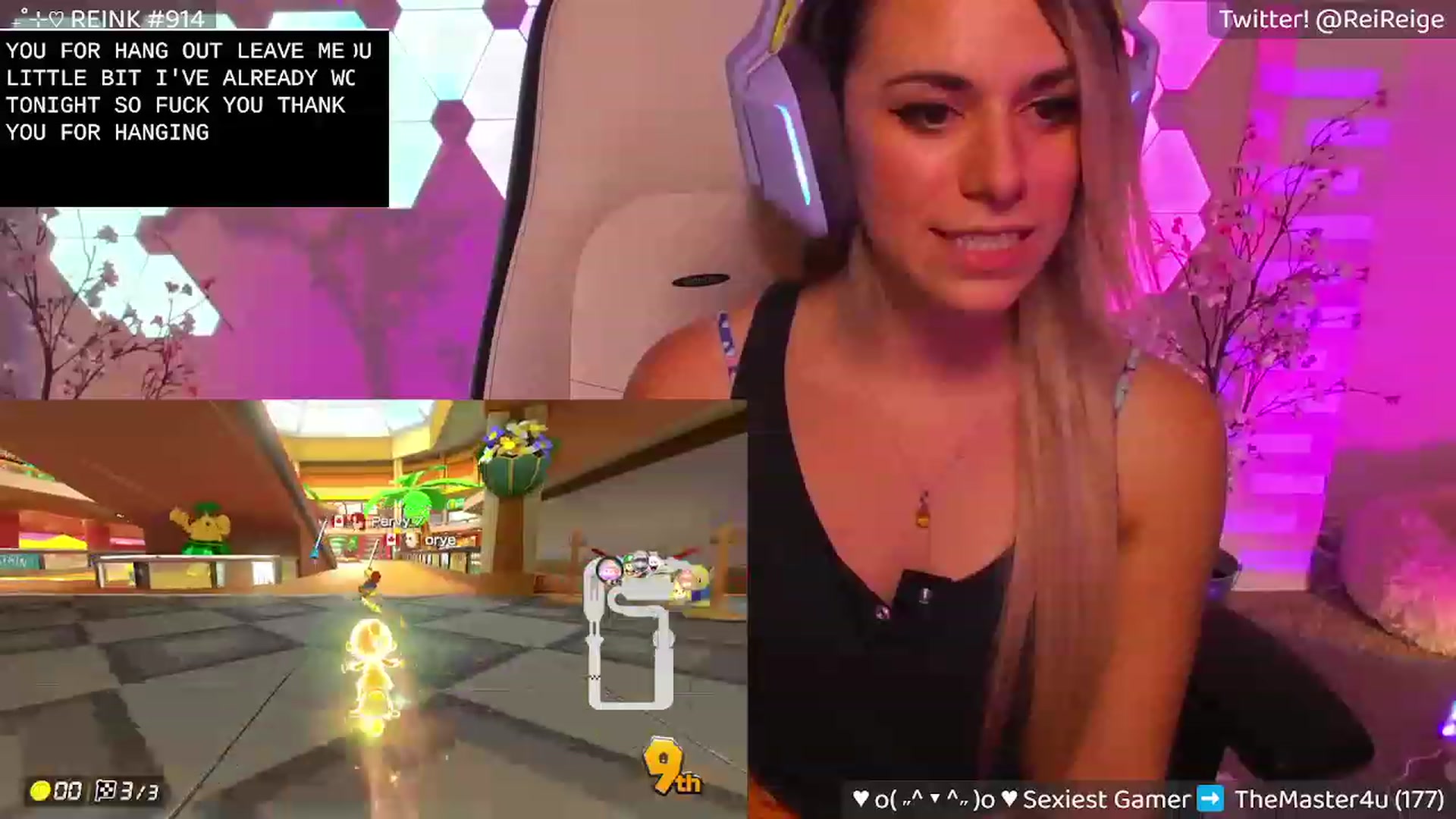 Gallery image thumbnail from Reige's myfreecams stream on, 07/15/2023, 07:37 image 14 of 20
