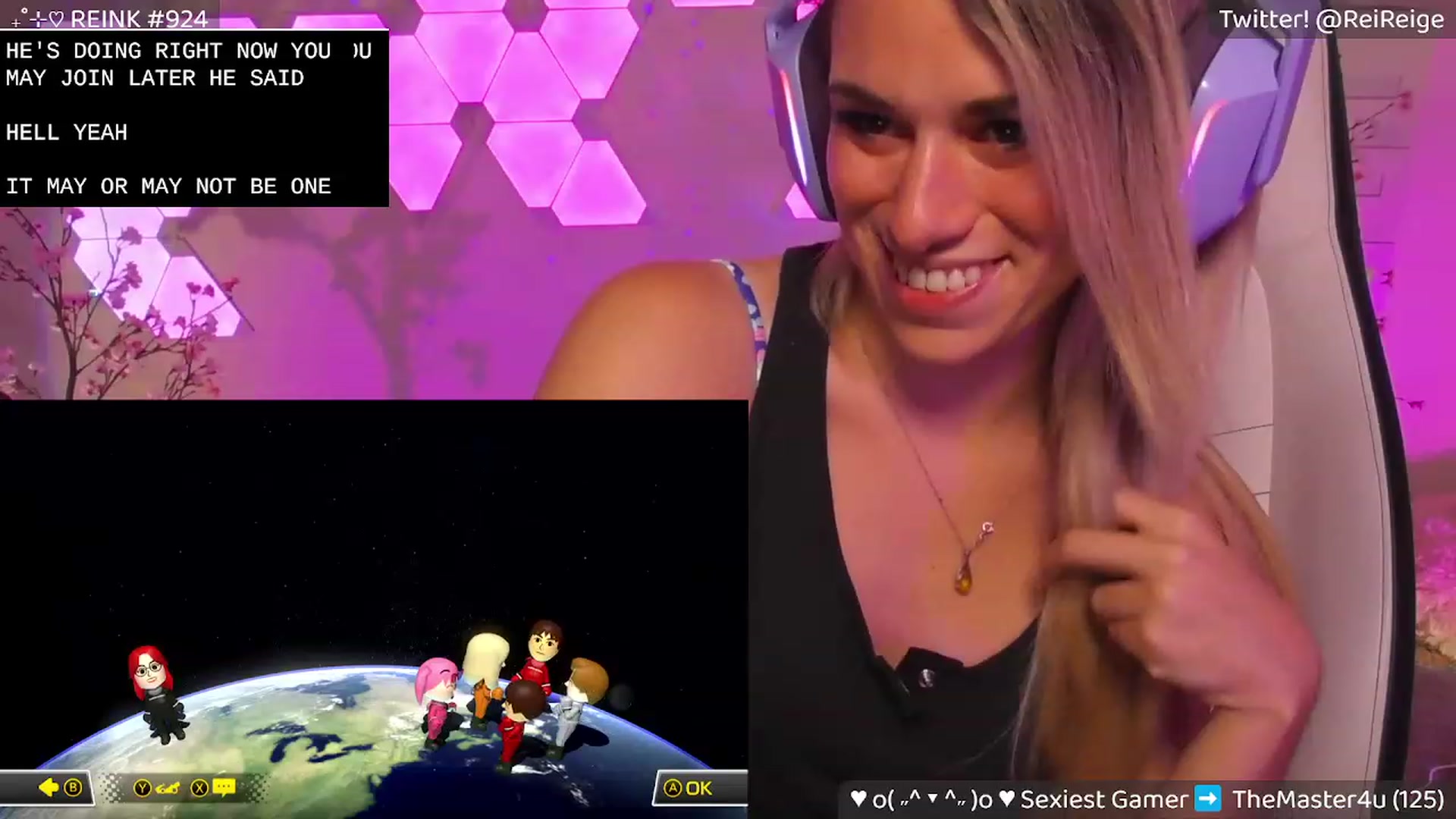 Gallery image thumbnail from Reige's myfreecams stream on, 07/15/2023, 07:37 image 3 of 20