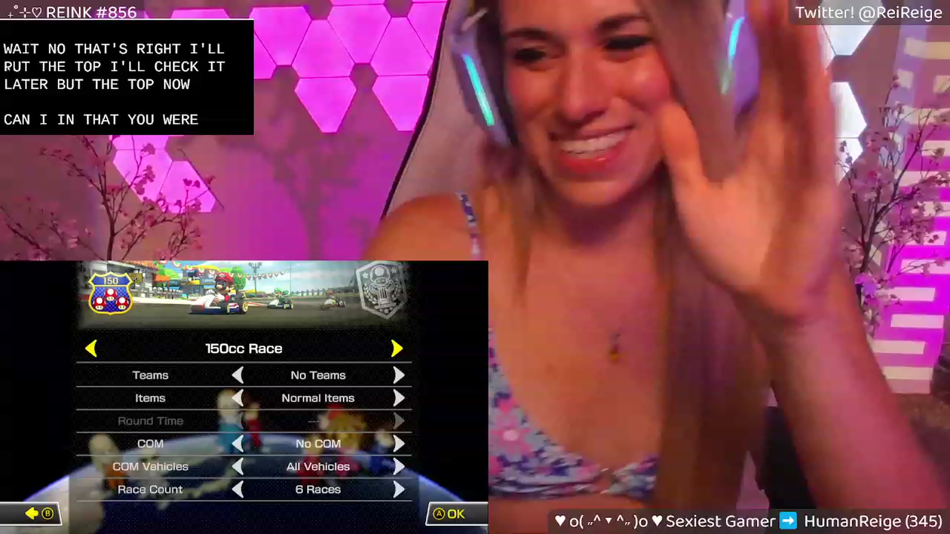 Gallery image thumbnail from Reige's myfreecams stream on, 07/15/2023, 09:28 image 3 of 20