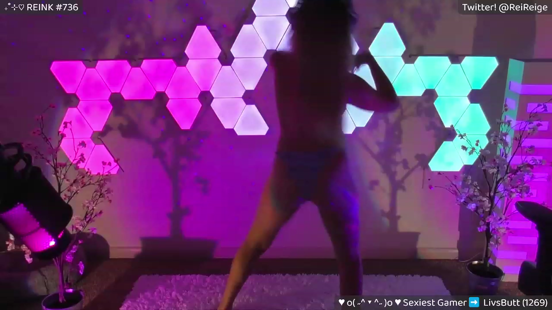 Gallery image thumbnail from Reige's myfreecams stream on, 07/15/2023, 10:29 image 3 of 20