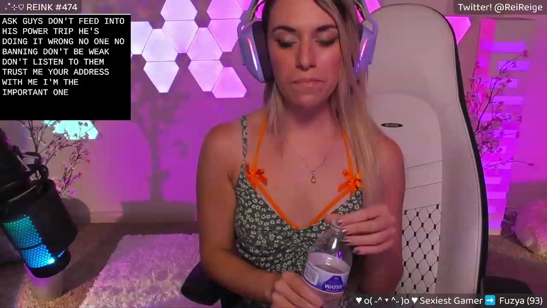 Gallery image thumbnail from Reige's myfreecams stream on, 07/17/2023, 08:04 image 5 of 20