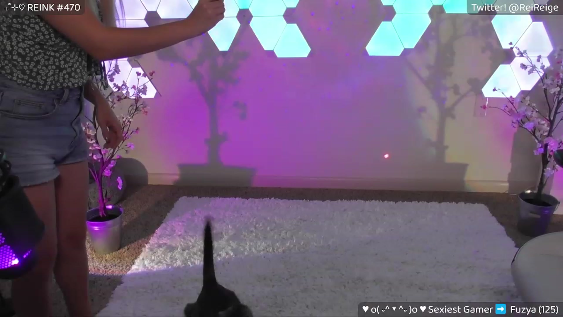 Gallery image thumbnail from Reige's myfreecams stream on, 07/17/2023, 09:03 image 6 of 20