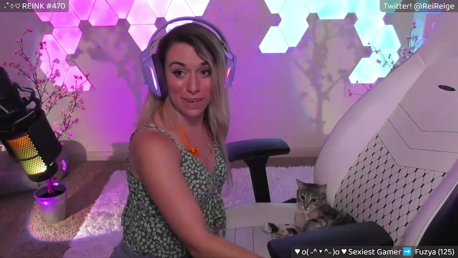 Gallery image thumbnail from Reige's myfreecams stream on, 07/17/2023, 09:03 image 4 of 20