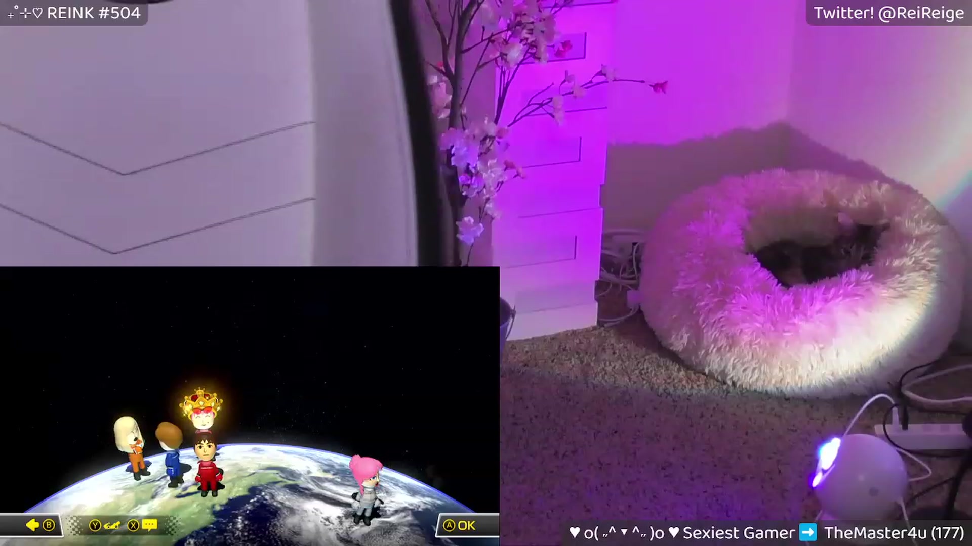 Gallery image thumbnail from Reige's myfreecams stream on, 07/19/2023, 05:46 image 14 of 20