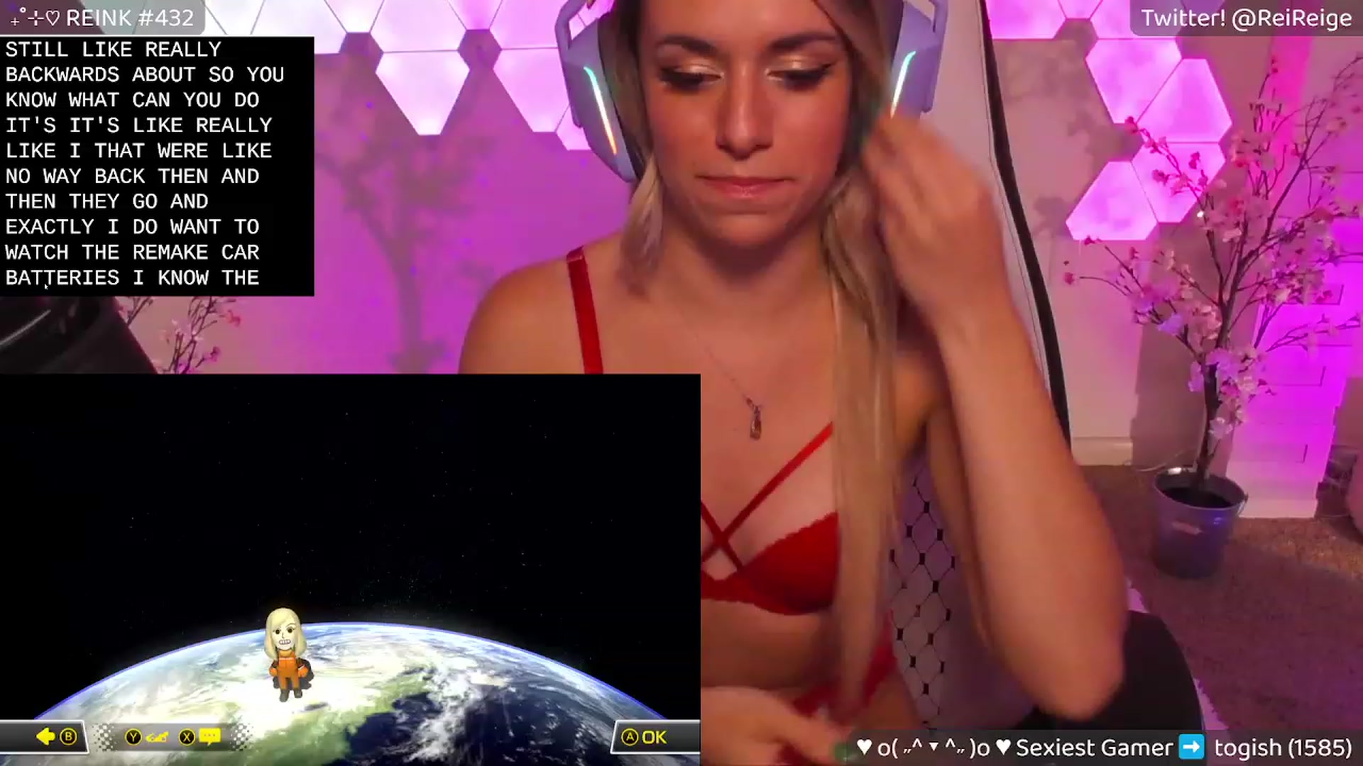 Gallery image thumbnail from Reige's myfreecams stream on, 07/21/2023, 07:21 image 3 of 20