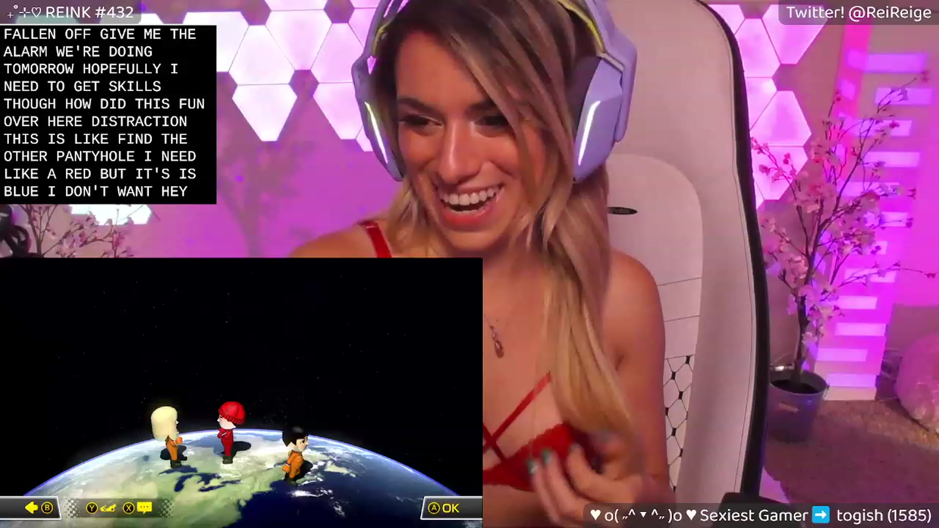 Gallery image thumbnail from Reige's myfreecams stream on, 07/21/2023, 07:21 image 5 of 20