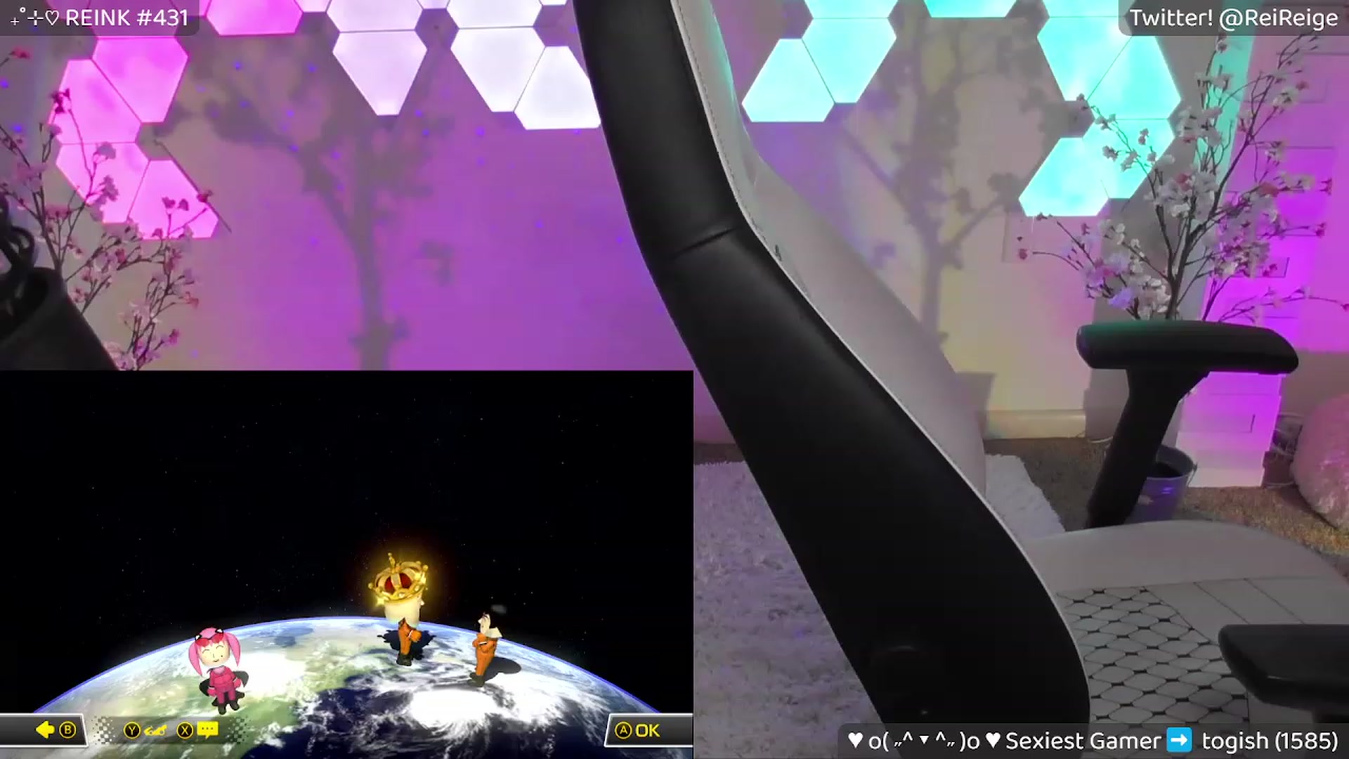 Gallery image thumbnail from Reige's myfreecams stream on, 07/21/2023, 07:21 image 12 of 20