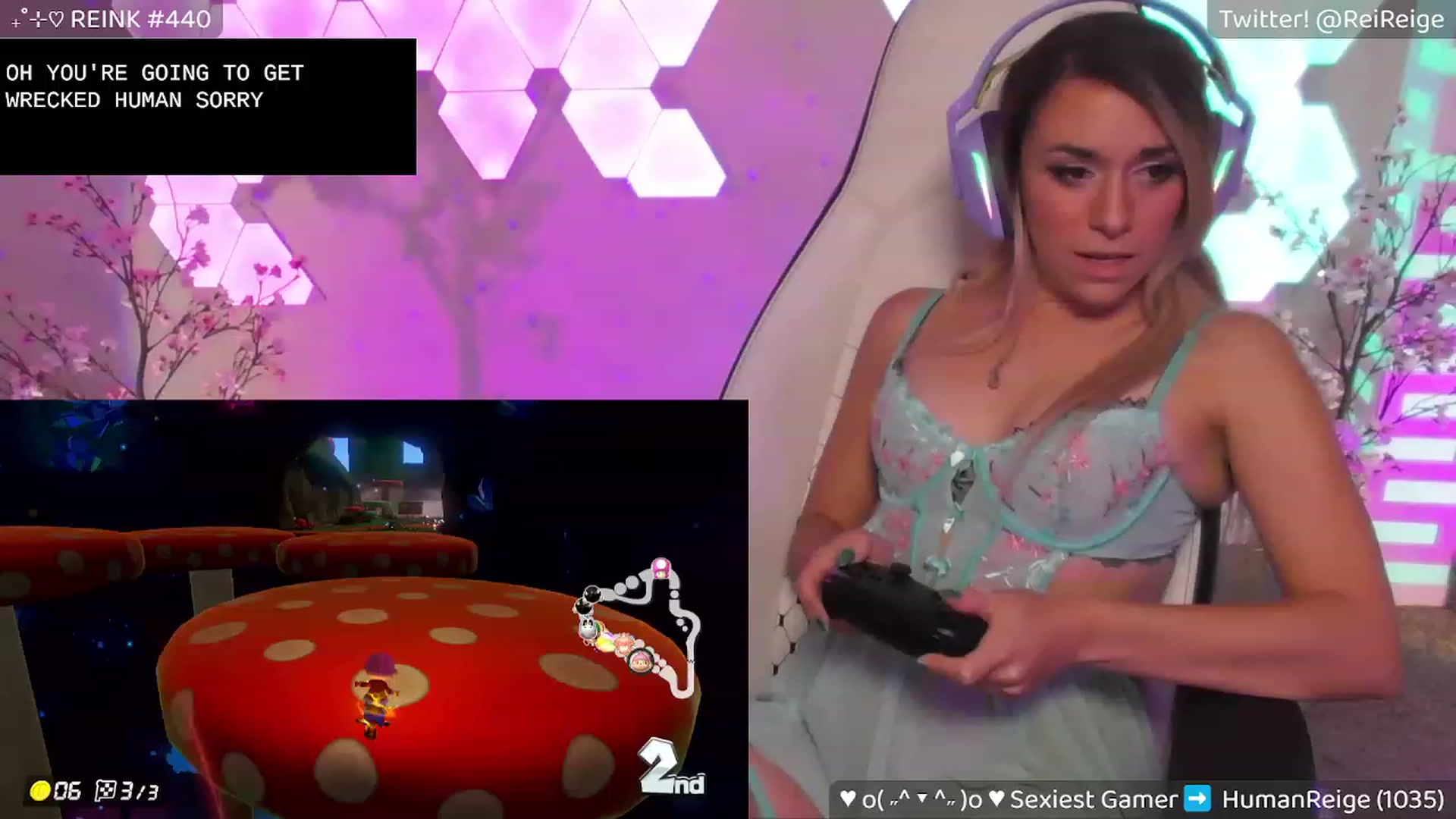 Gallery image thumbnail from Reige's myfreecams stream on, 07/22/2023, 10:07 image 1 of 20