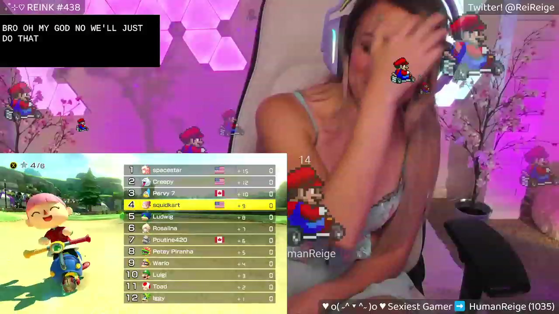 Gallery image thumbnail from Reige's myfreecams stream on, 07/22/2023, 10:07 image 5 of 20