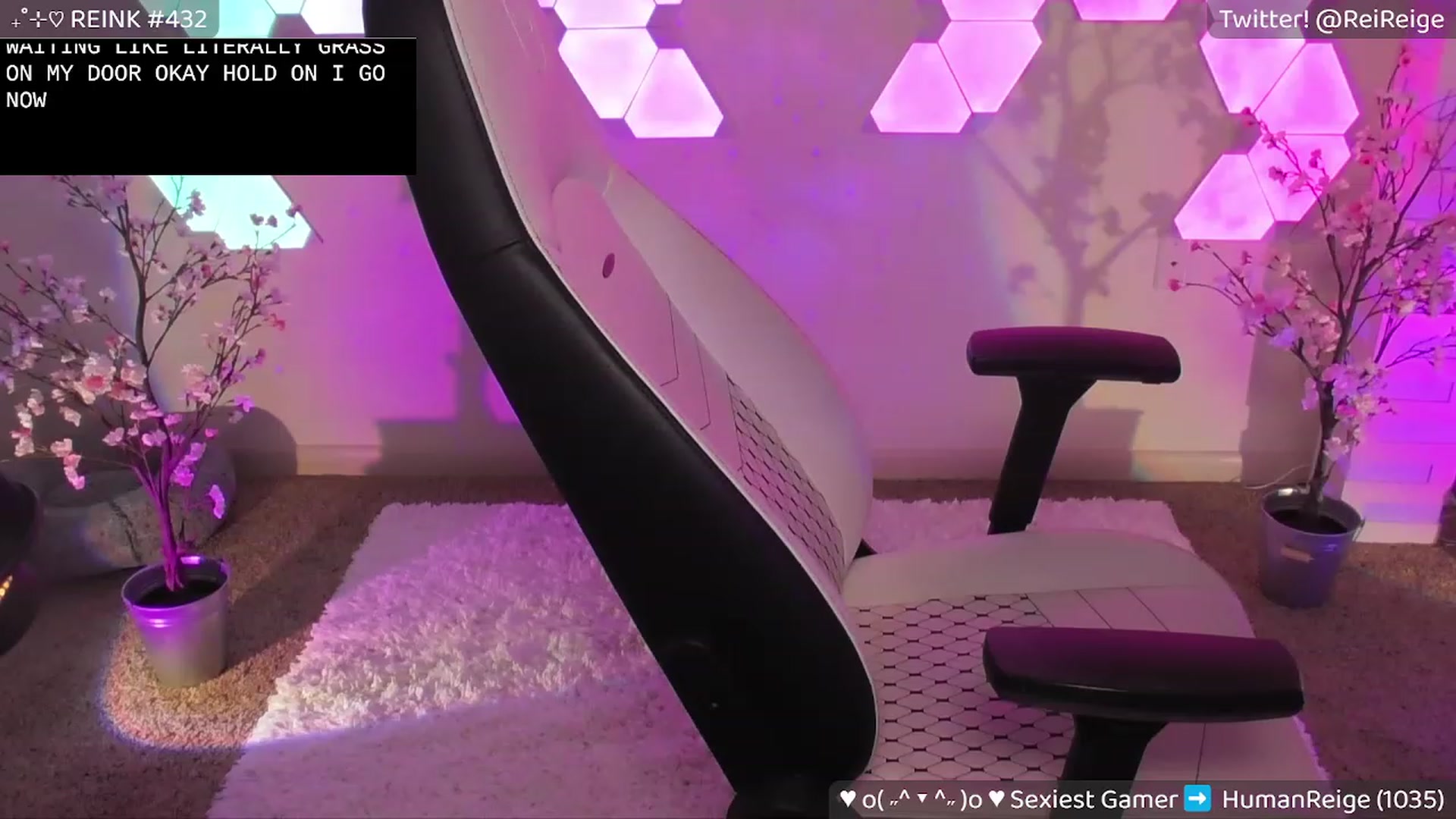 Gallery image thumbnail from Reige's myfreecams stream on, 07/22/2023, 10:07 image 13 of 20