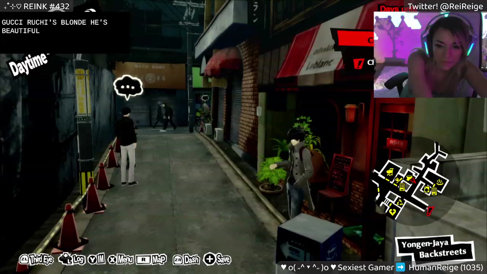 Gallery image thumbnail from Reige's myfreecams stream on, 07/22/2023, 10:07 image 18 of 20