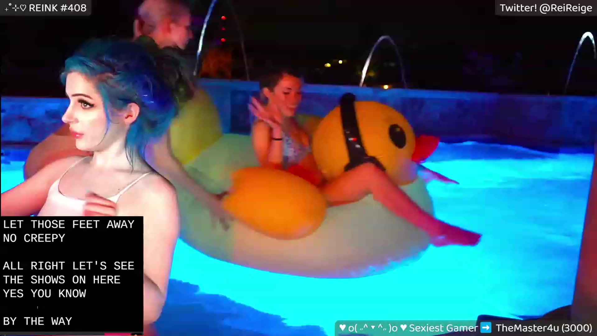 Gallery image thumbnail from Reige's myfreecams stream on, 07/23/2023, 09:52 image 8 of 20