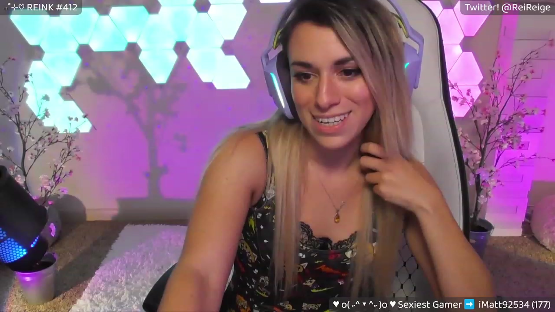 Gallery image thumbnail from Reige's myfreecams stream on, 07/26/2023, 08:44 image 12 of 20