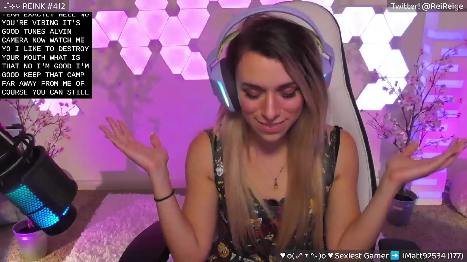 Gallery image thumbnail from Reige's myfreecams stream on, 07/26/2023, 08:44 image 10 of 20