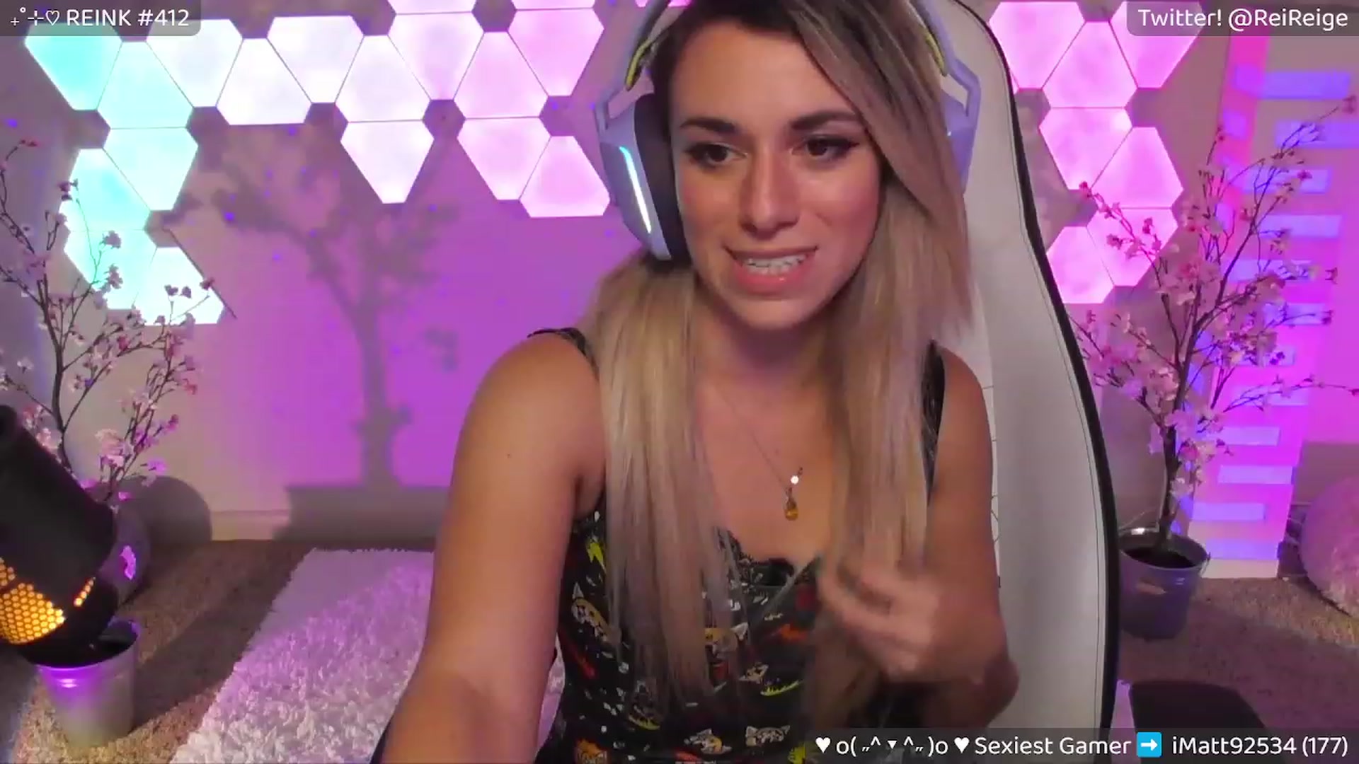 Gallery image thumbnail from Reige's myfreecams stream on, 07/26/2023, 08:44 image 11 of 20