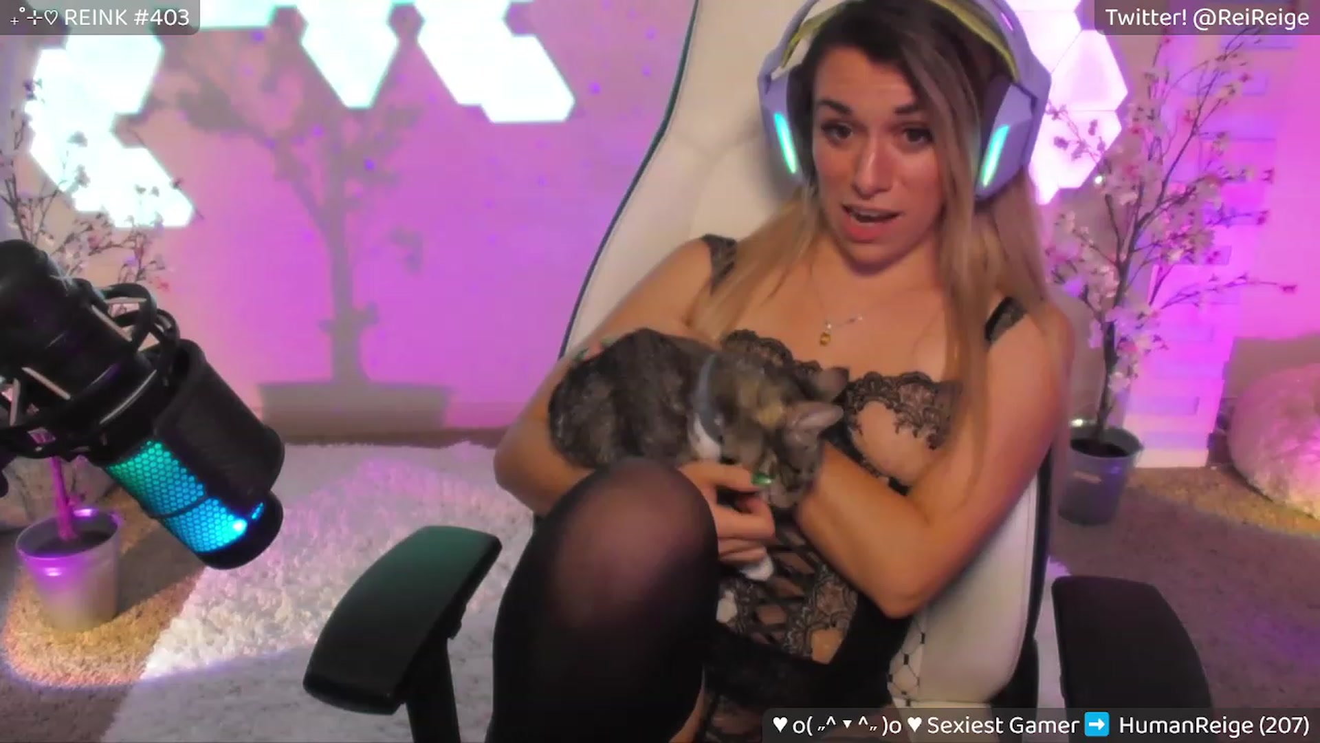 Gallery image thumbnail from Reige's myfreecams stream on, 07/26/2023, 09:06 image 3 of 20