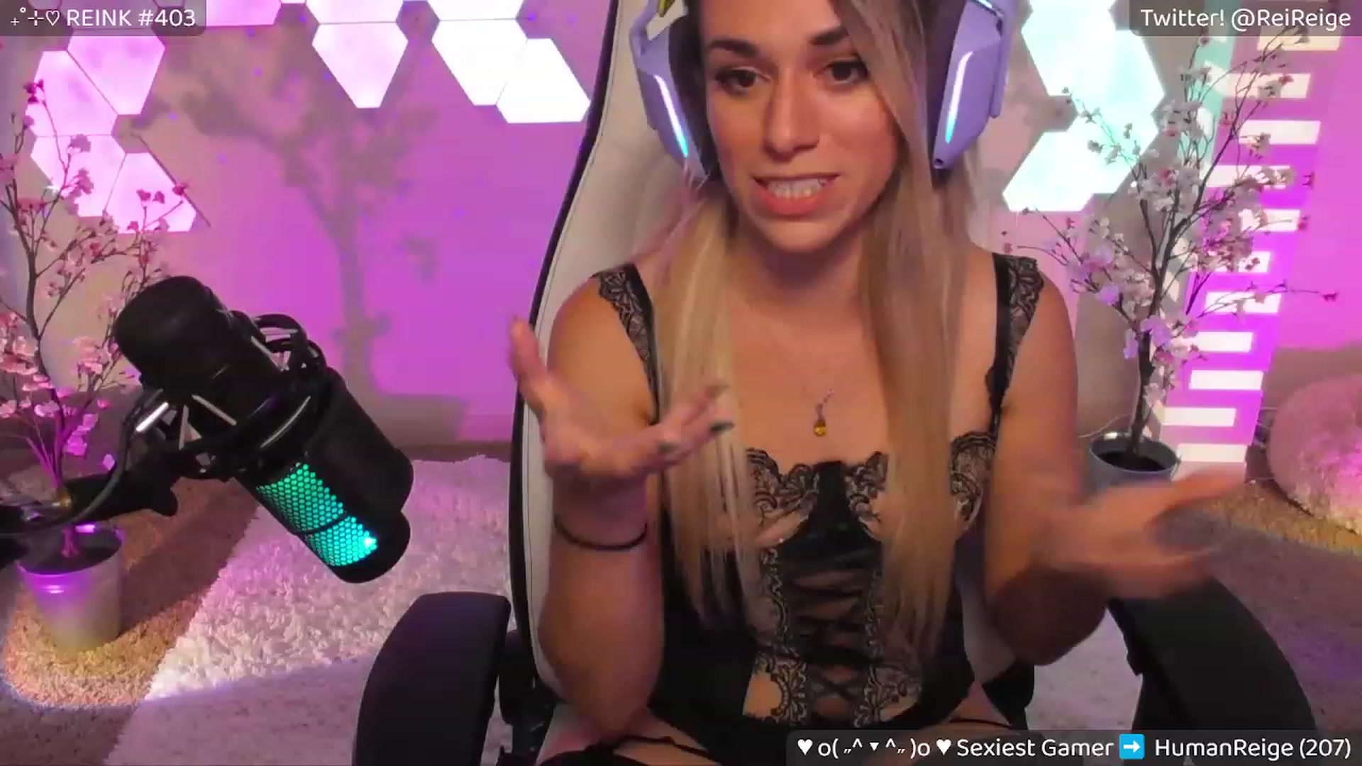 Gallery image thumbnail from Reige's myfreecams stream on, 07/26/2023, 09:06 image 20 of 20