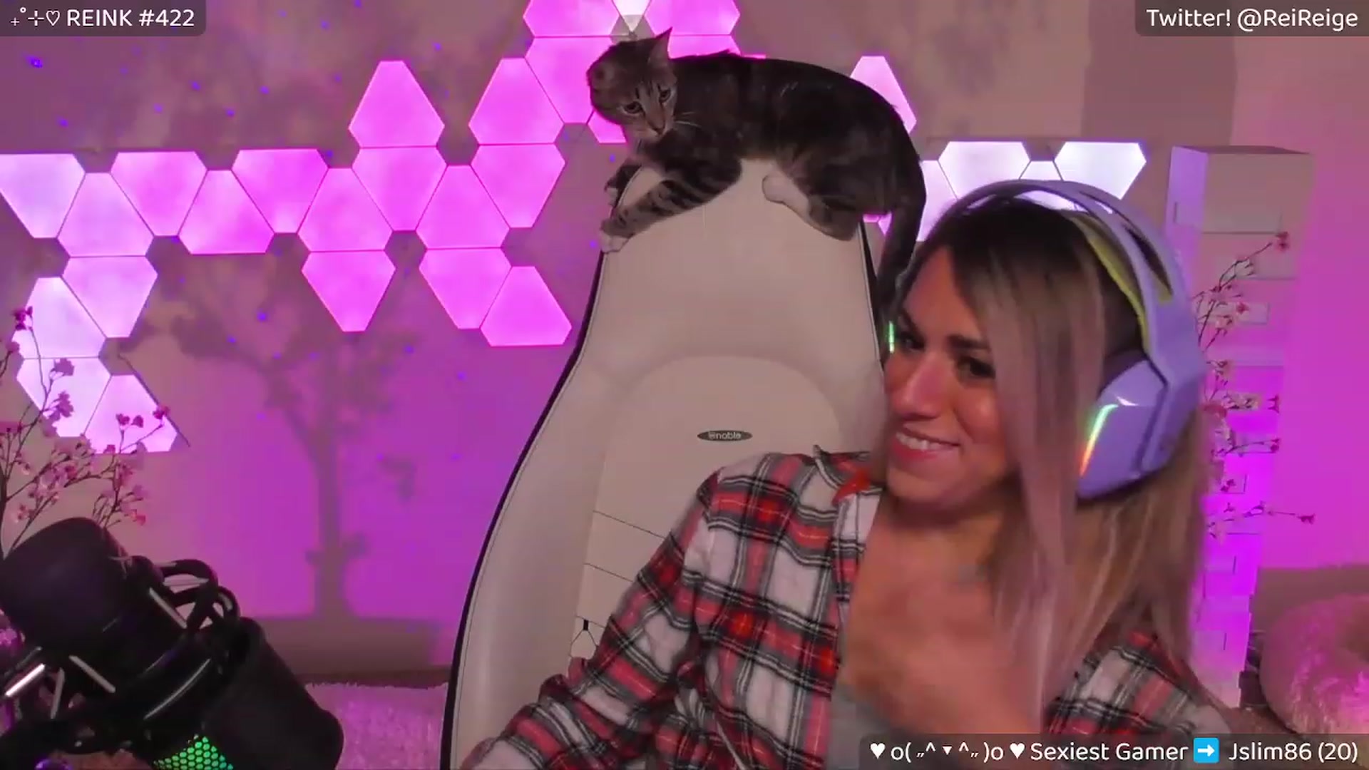 Gallery image thumbnail from Reige's myfreecams stream on, 07/27/2023, 06:39 image 12 of 20