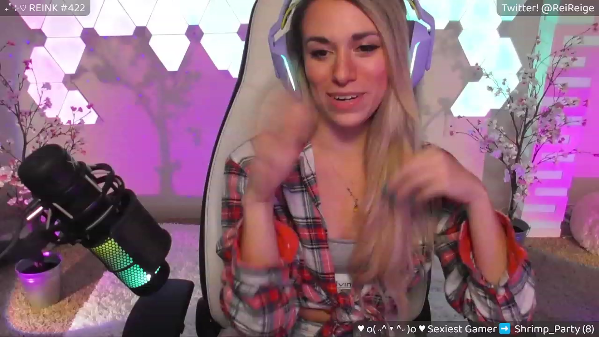 Gallery image thumbnail from Reige's myfreecams stream on, 07/27/2023, 06:39 image 2 of 20