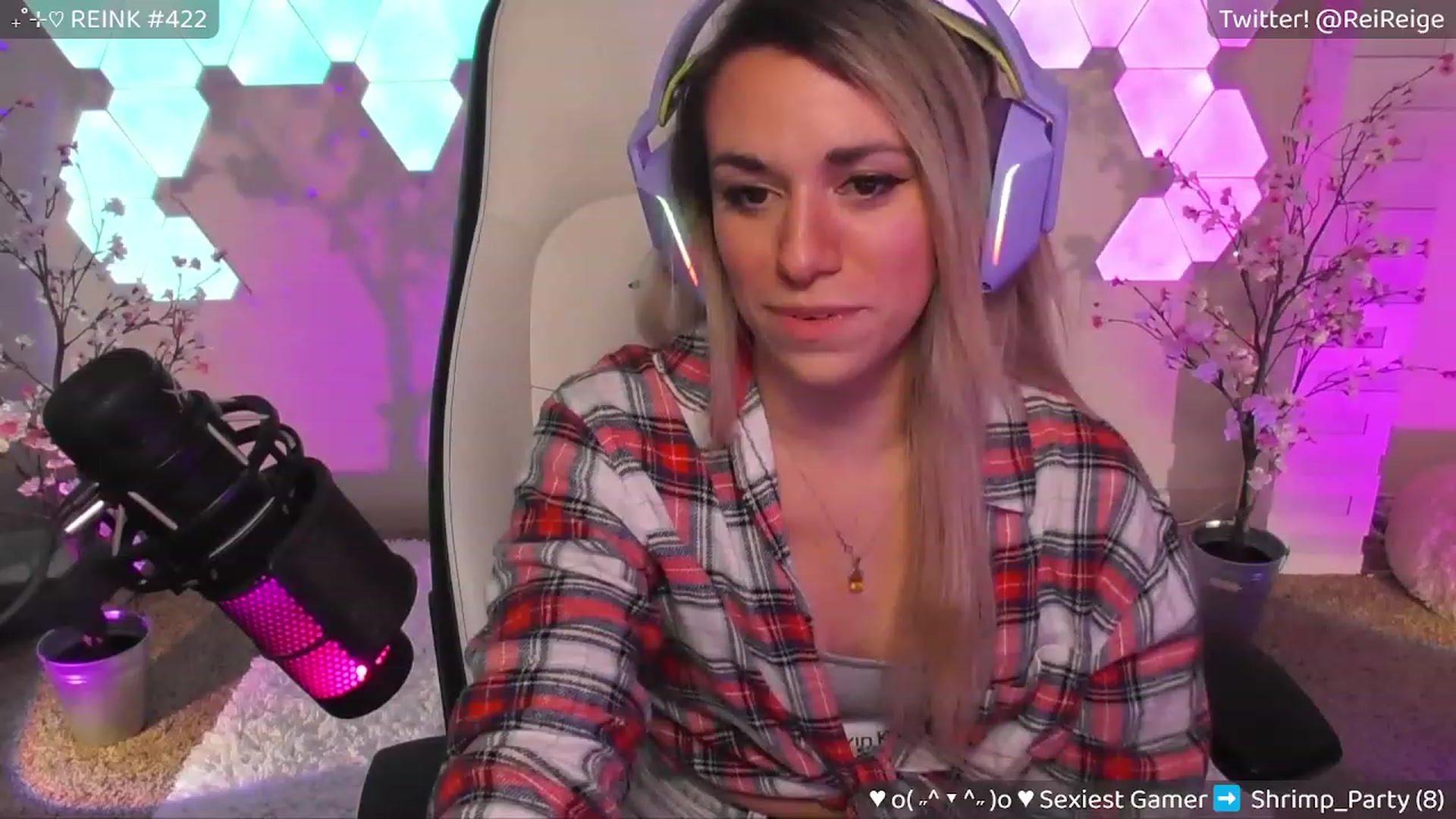 Gallery image thumbnail from Reige's myfreecams stream on, 07/27/2023, 06:39 image 9 of 20