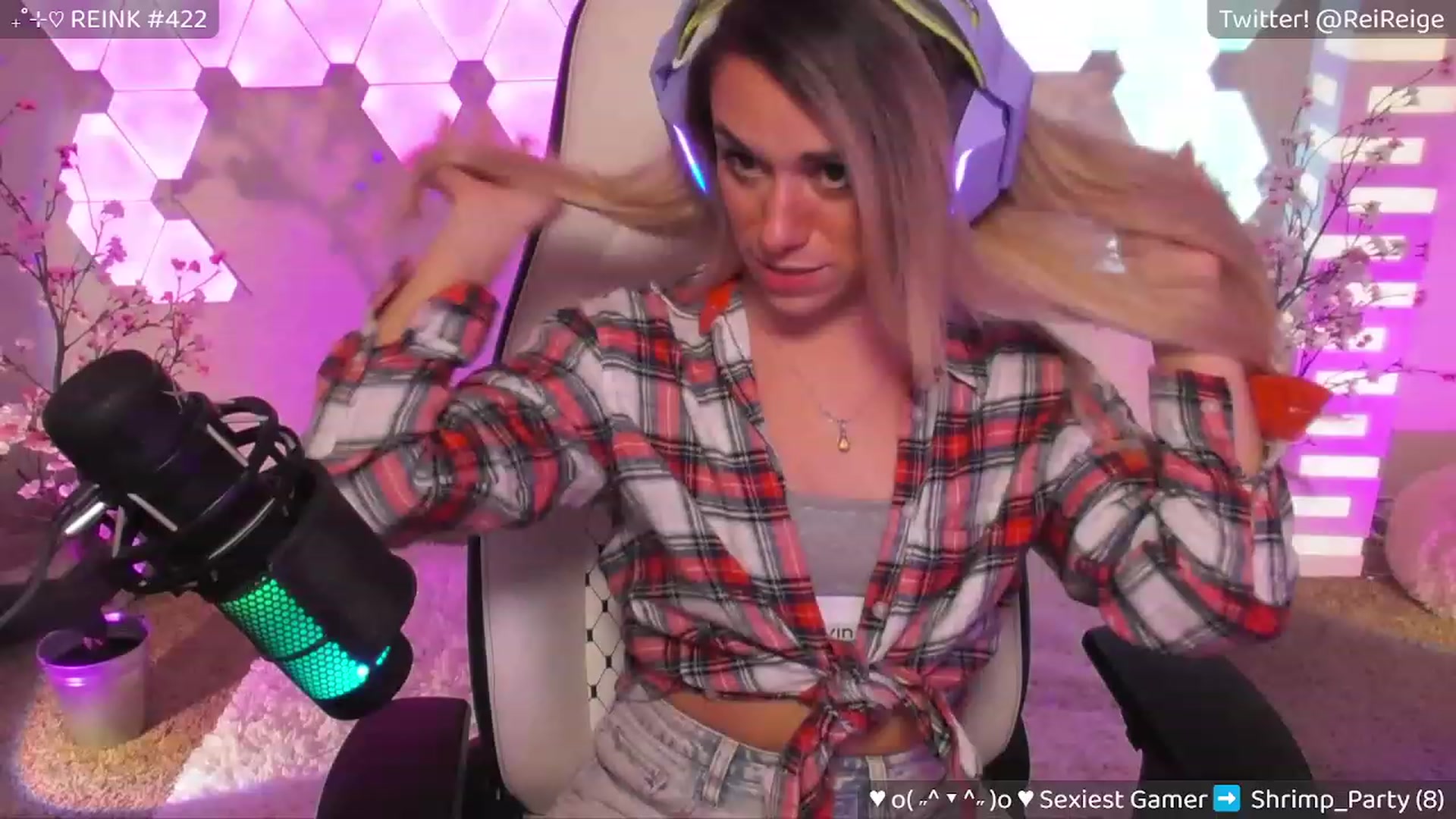 Gallery image thumbnail from Reige's myfreecams stream on, 07/27/2023, 06:39 image 3 of 20
