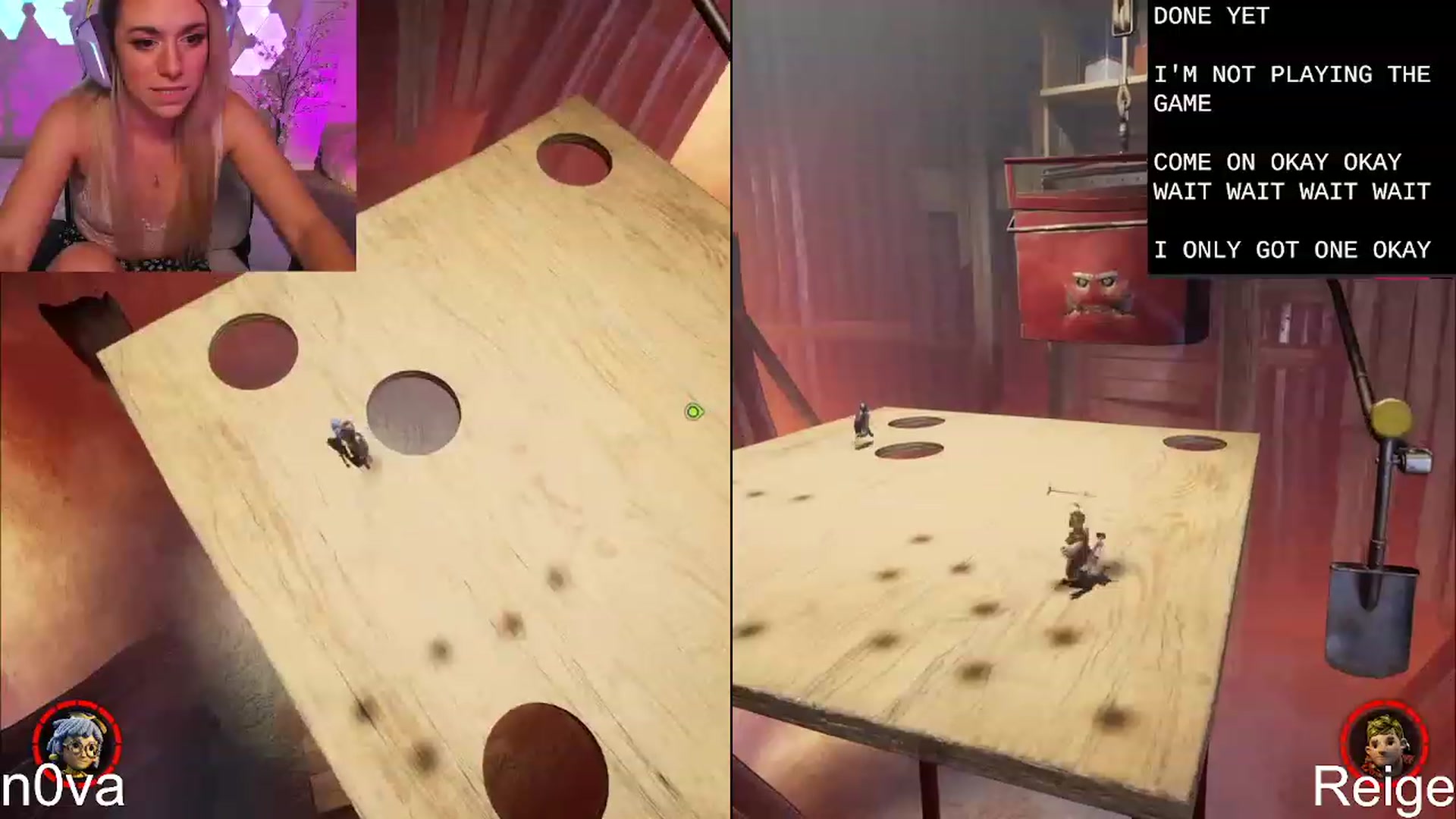 Gallery image thumbnail from Reige's myfreecams stream on, 07/29/2023, 06:19 image 10 of 20