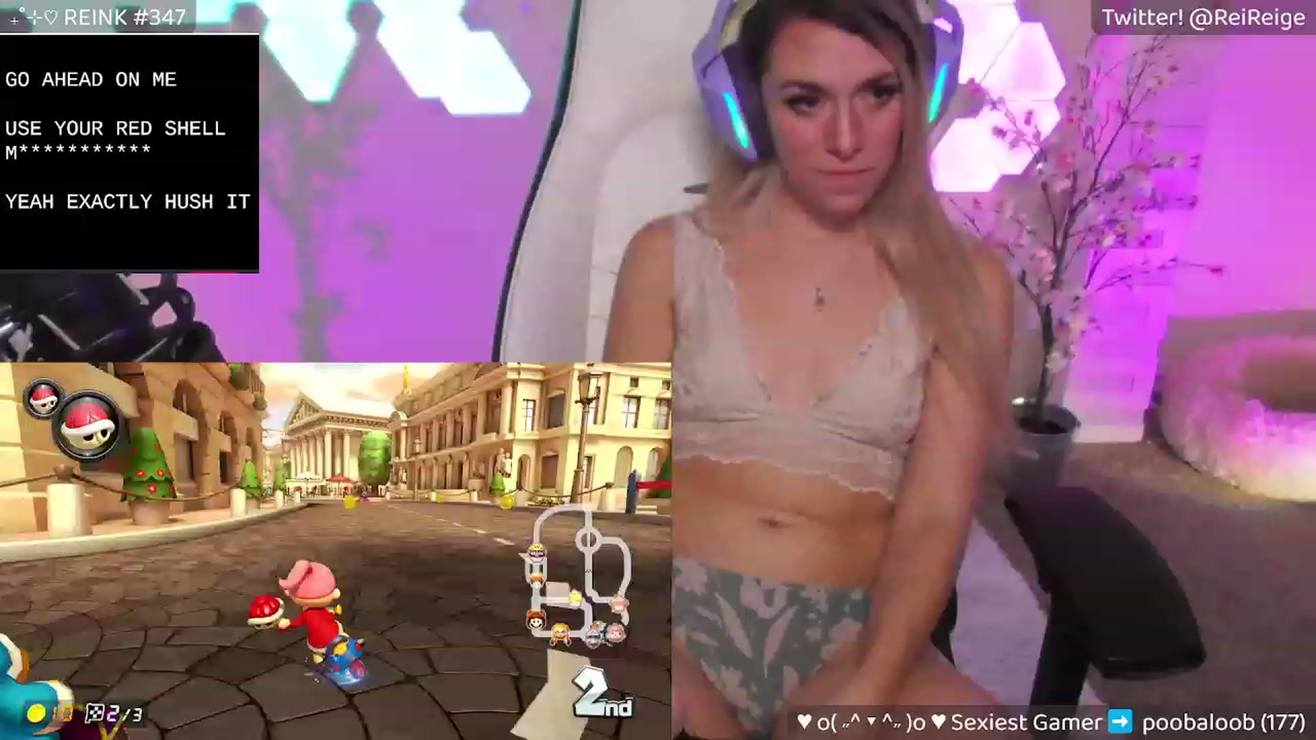 Gallery image thumbnail from Reige's myfreecams stream on, 07/29/2023, 07:36 image 5 of 20