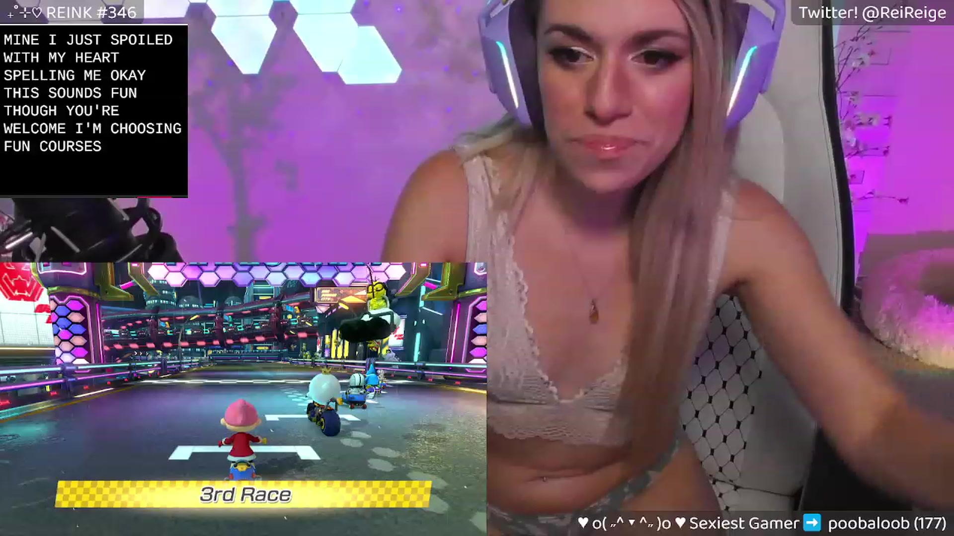 Gallery image thumbnail from Reige's myfreecams stream on, 07/29/2023, 07:36 image 15 of 20