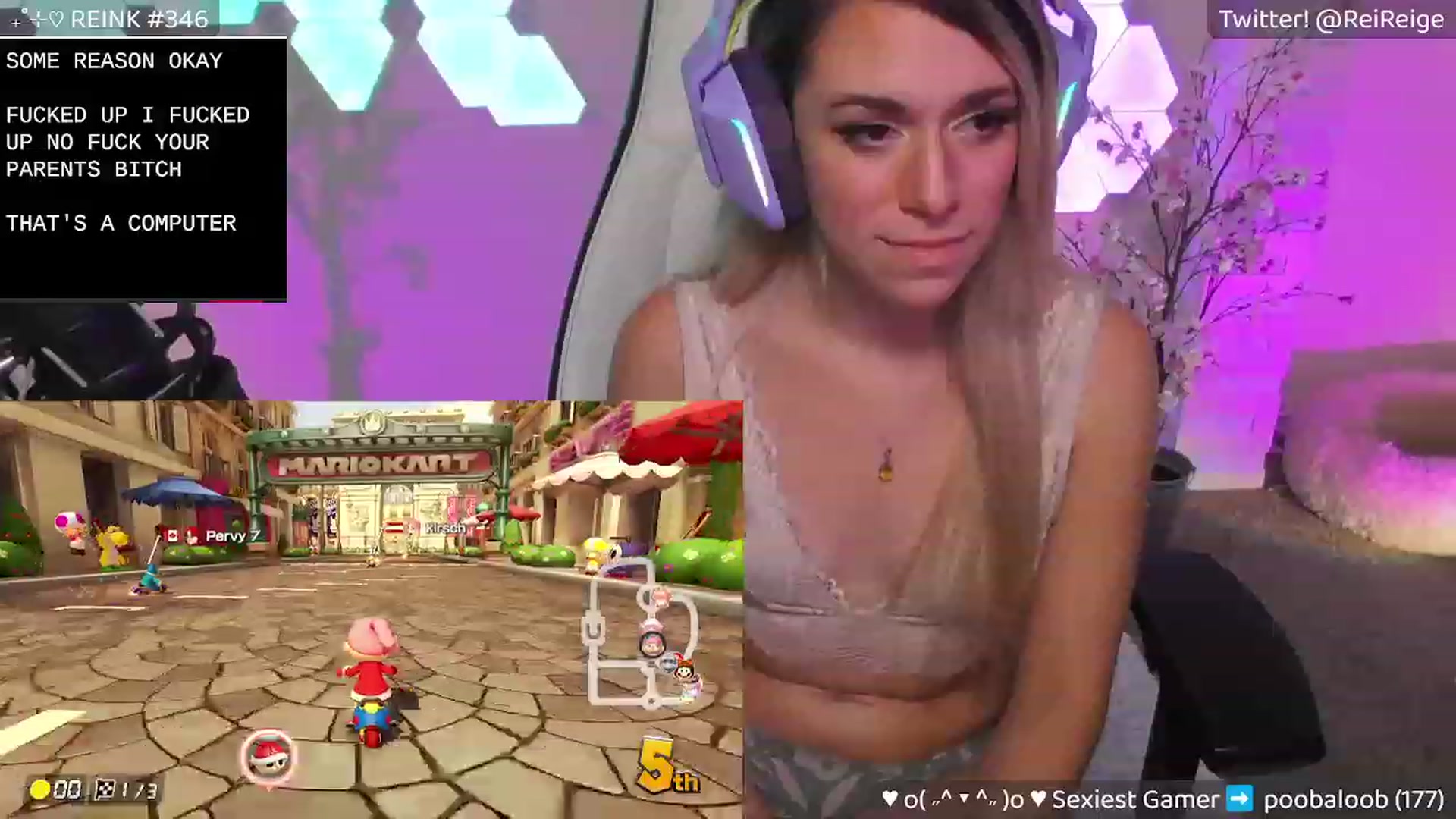 Gallery image thumbnail from Reige's myfreecams stream on, 07/29/2023, 07:36 image 11 of 20