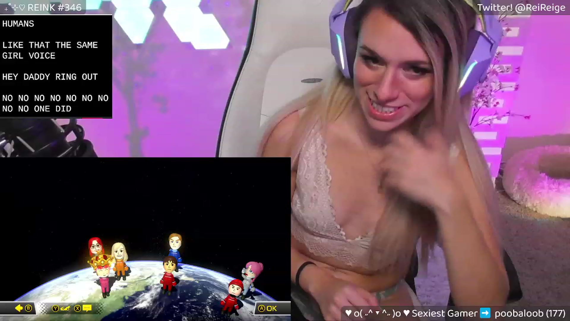 Gallery image thumbnail from Reige's myfreecams stream on, 07/29/2023, 07:36 image 9 of 20