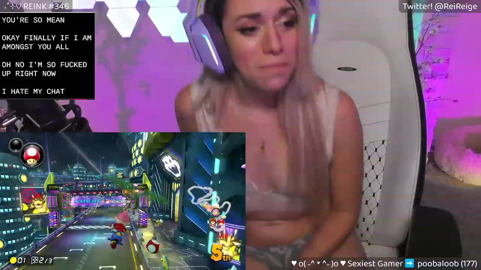 Gallery image thumbnail from Reige's myfreecams stream on, 07/29/2023, 07:36 image 16 of 20
