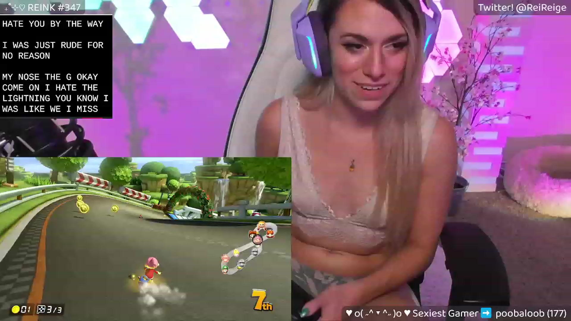 Gallery image thumbnail from Reige's myfreecams stream on, 07/29/2023, 07:36 image 3 of 20