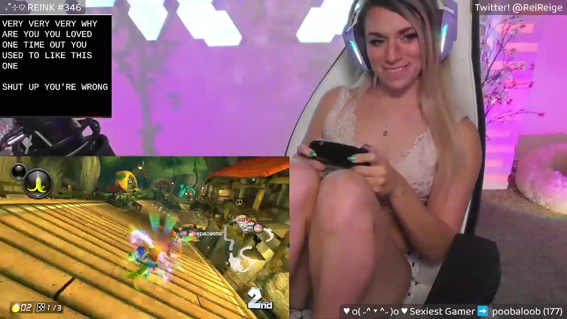 Gallery image thumbnail from Reige's myfreecams stream on, 07/29/2023, 07:36 image 13 of 20