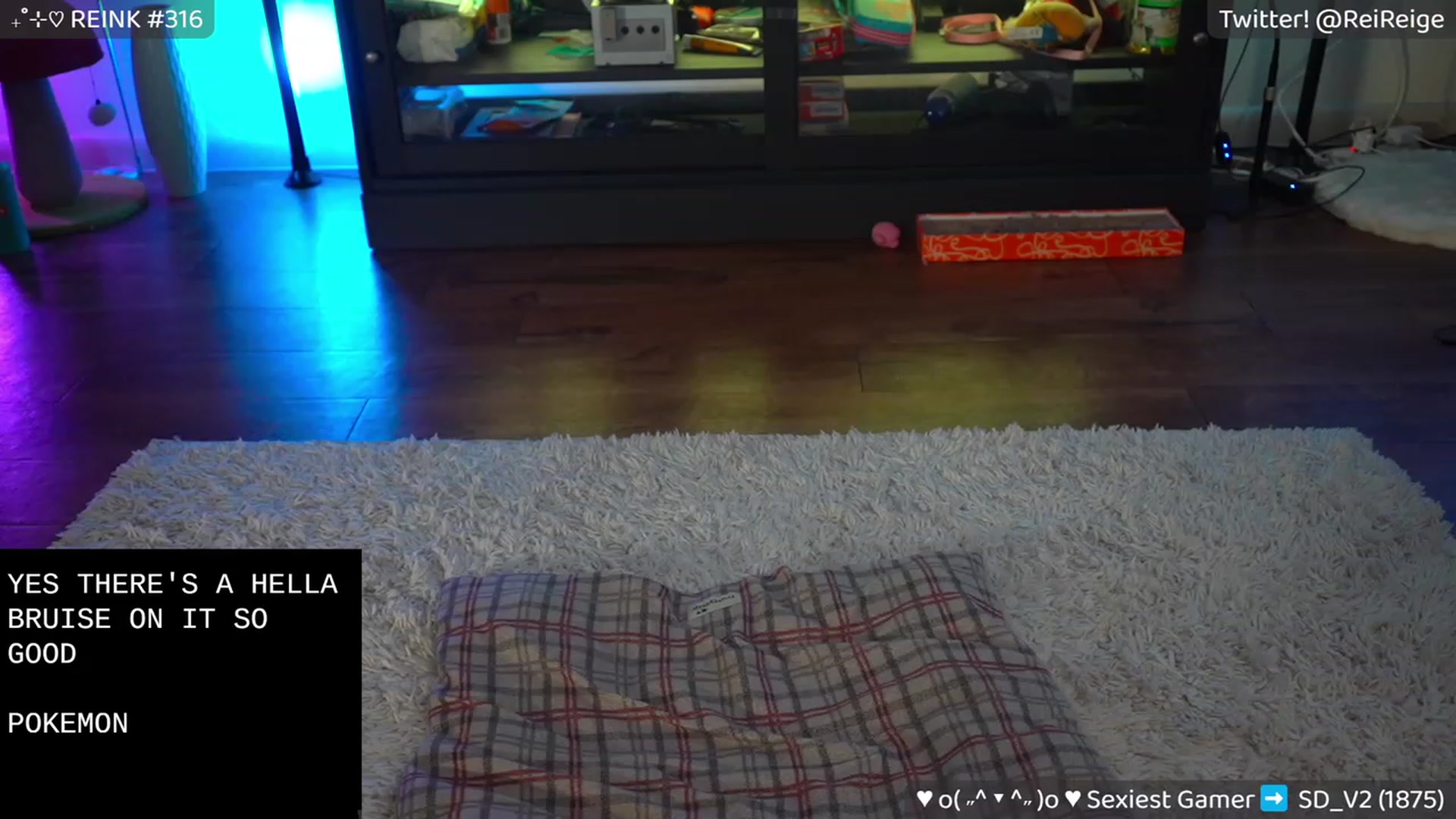 Gallery image thumbnail from Reige's myfreecams stream on, 07/29/2023, 11:26 image 8 of 20
