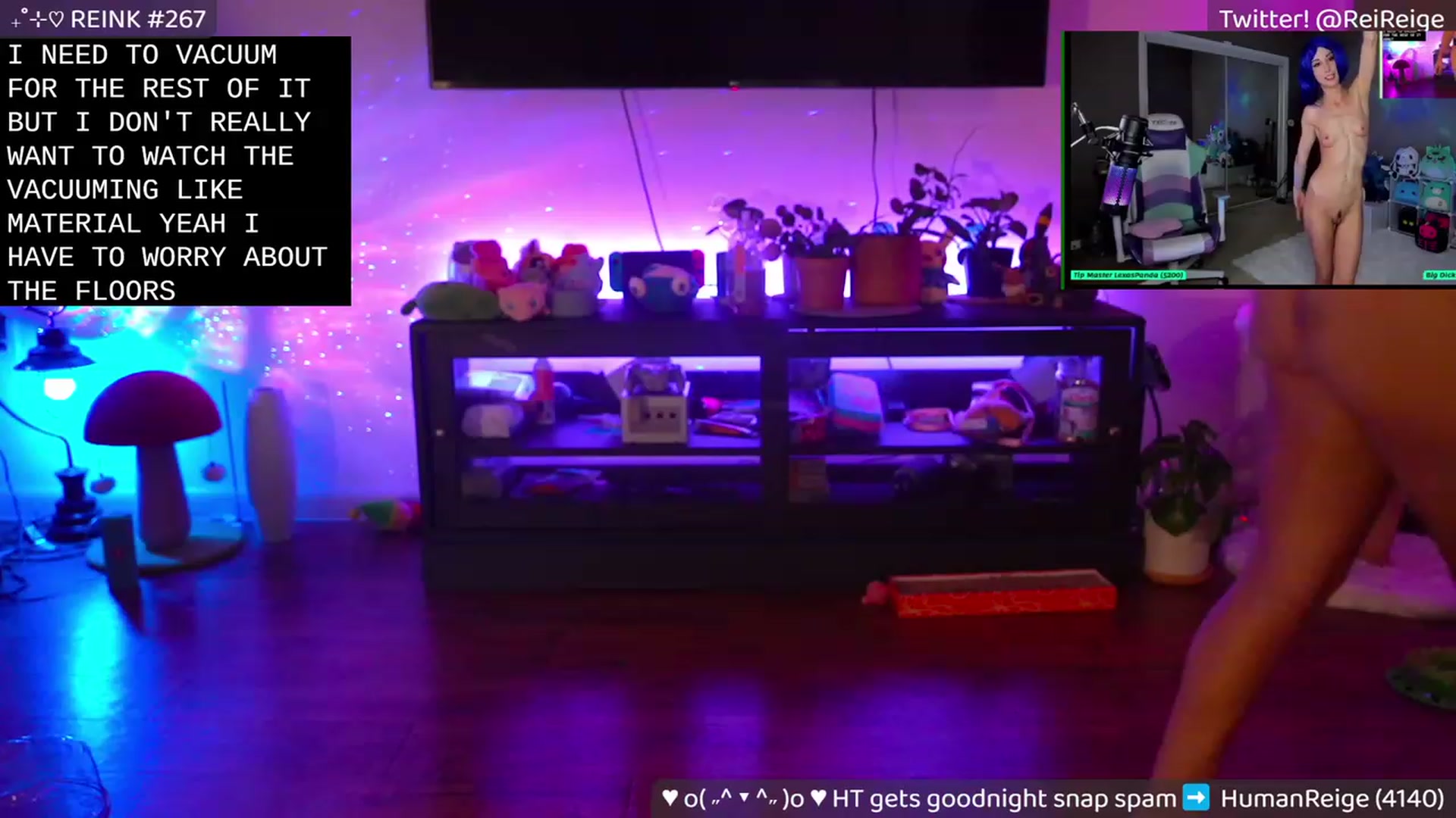 Gallery image thumbnail from Reige's myfreecams stream on, 07/31/2023, 05:47 image 20 of 20