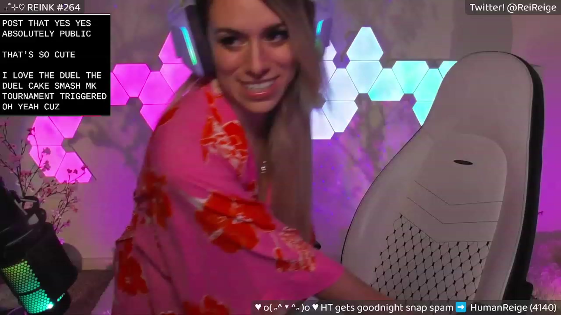 Gallery image thumbnail from Reige's myfreecams stream on, 07/31/2023, 06:57 image 8 of 20