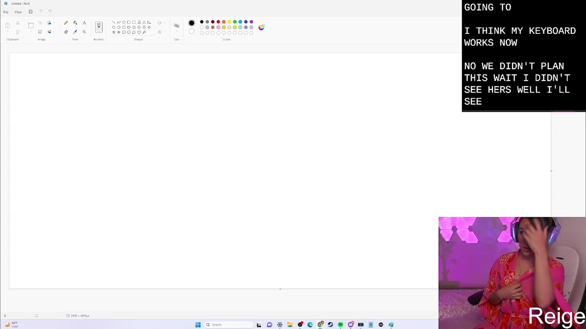Gallery image thumbnail from Reige's myfreecams stream on, 07/31/2023, 06:57 image 3 of 20