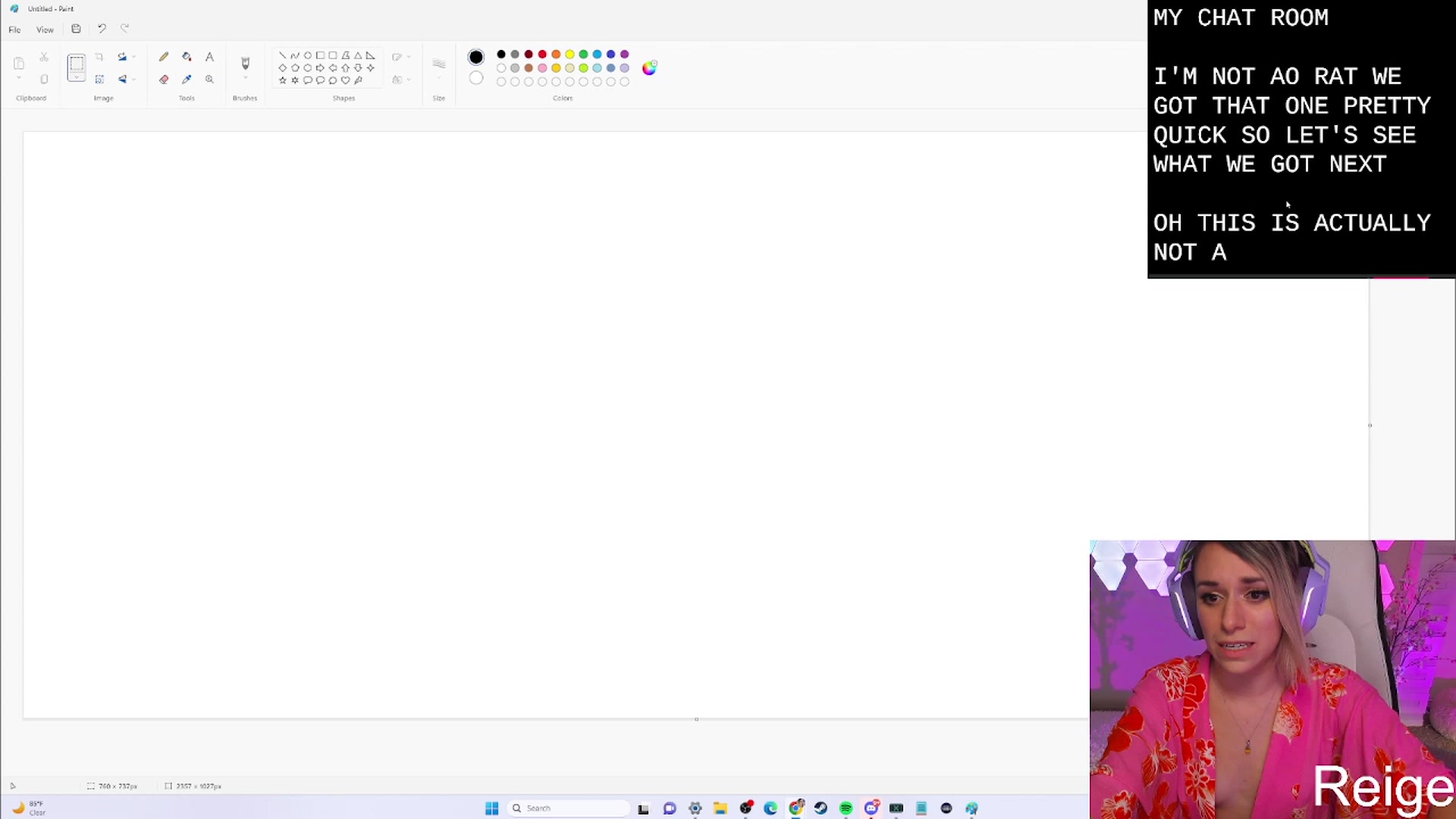 Gallery image thumbnail from Reige's myfreecams stream on, 07/31/2023, 06:57 image 4 of 20