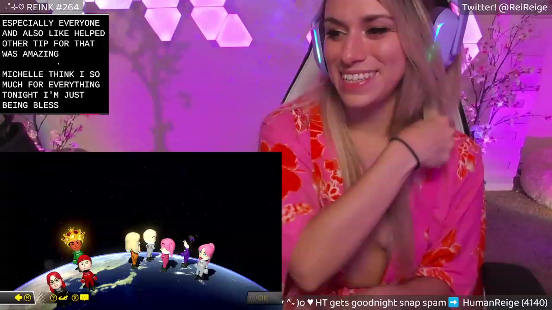 Gallery image thumbnail from Reige's myfreecams stream on, 07/31/2023, 06:57 image 16 of 20