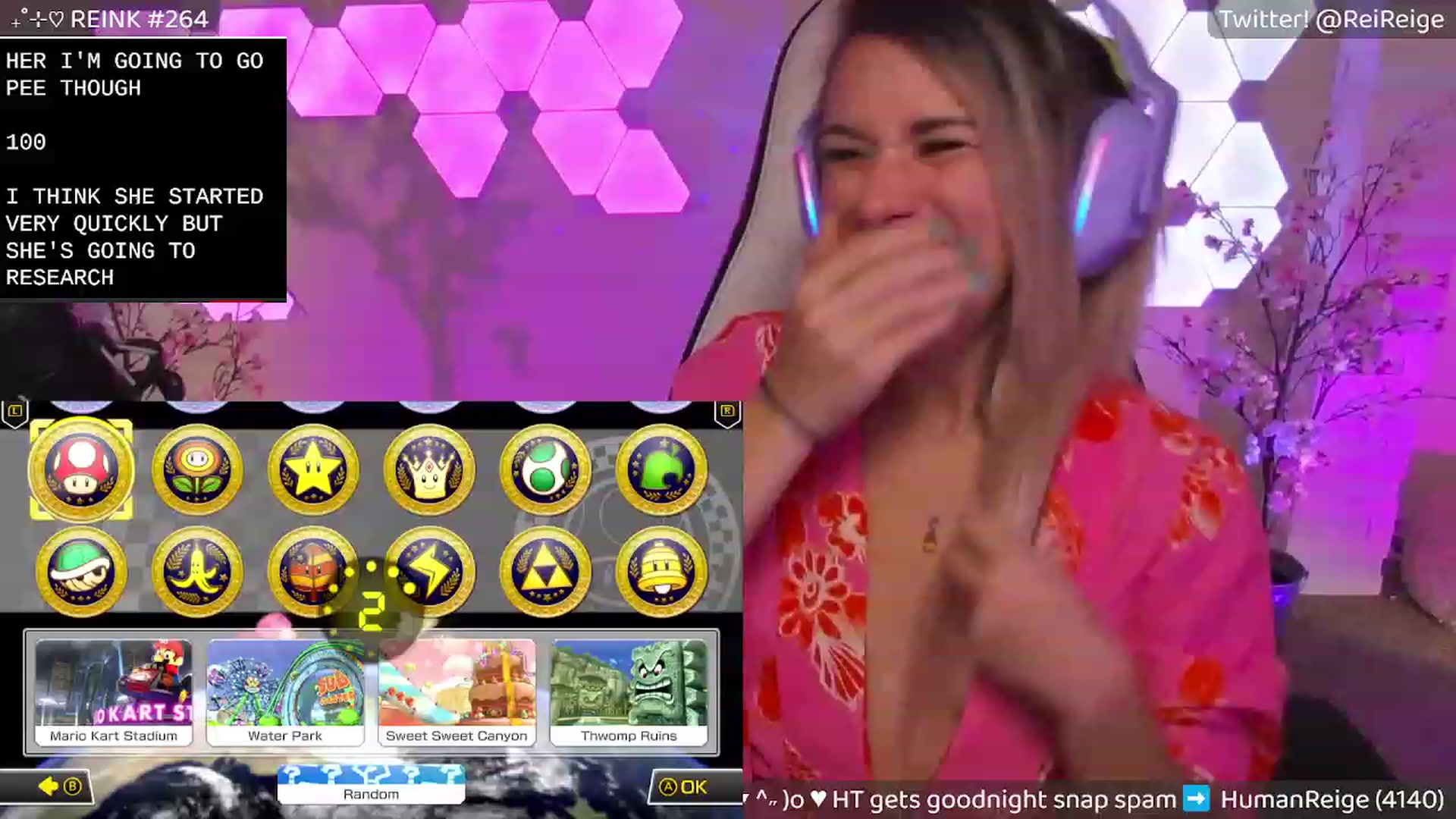 Gallery image thumbnail from Reige's myfreecams stream on, 07/31/2023, 06:57 image 9 of 20