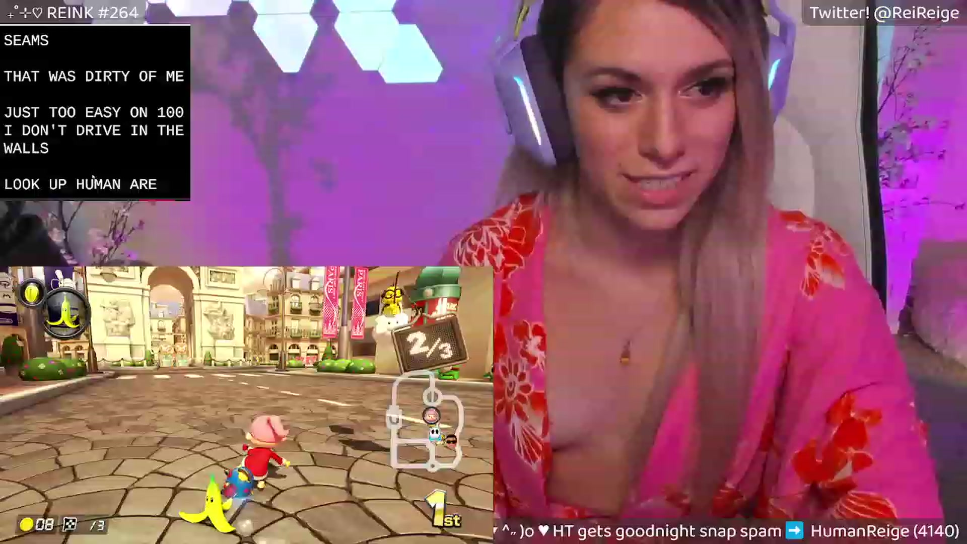 Gallery image thumbnail from Reige's myfreecams stream on, 07/31/2023, 06:57 image 13 of 20