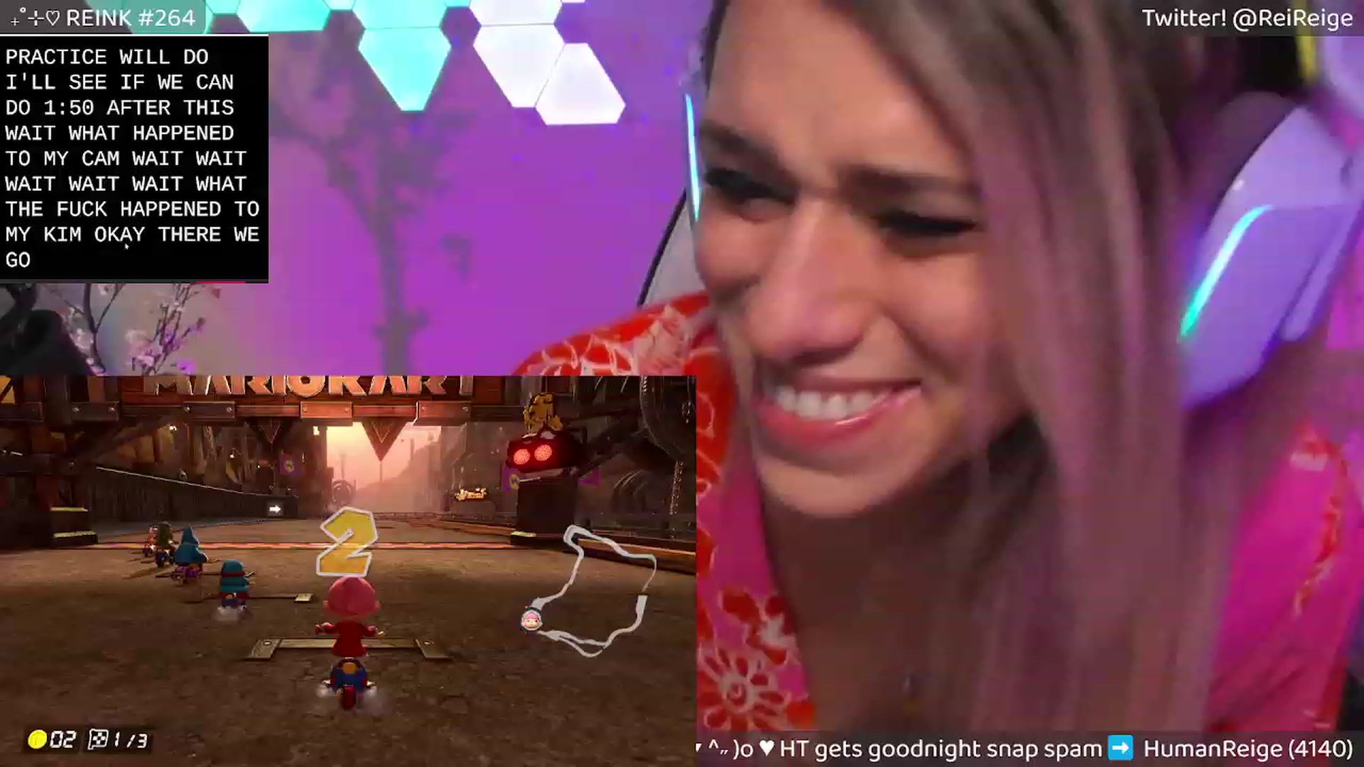 Gallery image thumbnail from Reige's myfreecams stream on, 07/31/2023, 06:57 image 11 of 20