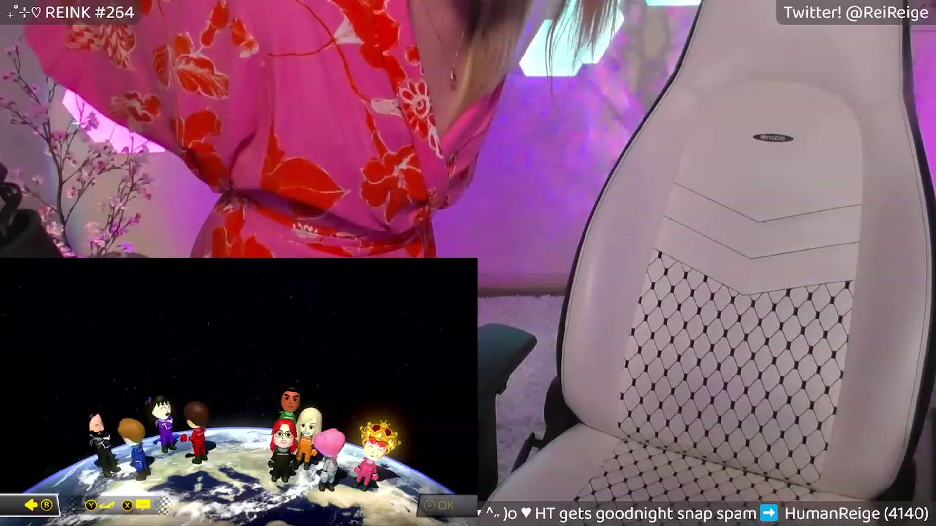 Gallery image thumbnail from Reige's myfreecams stream on, 07/31/2023, 09:12 image 1 of 20