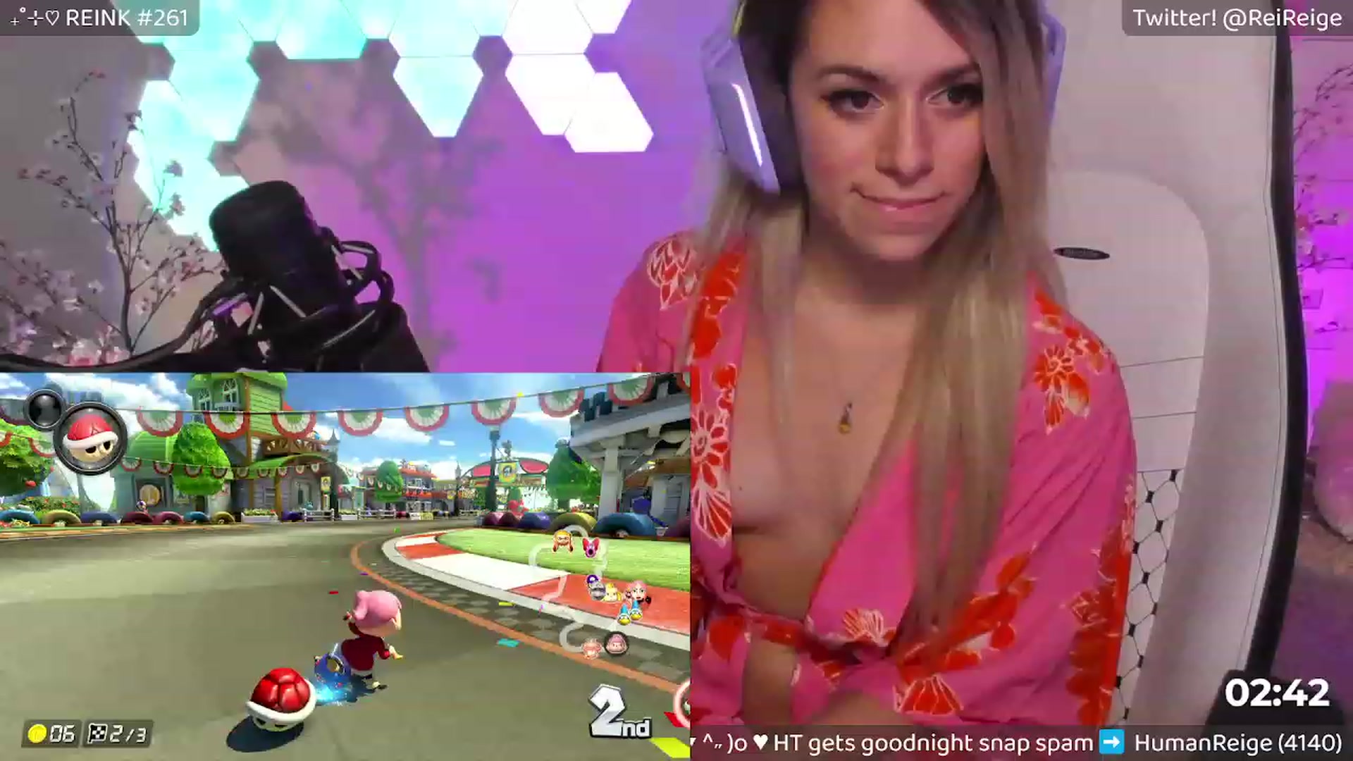 Gallery image thumbnail from Reige's myfreecams stream on, 07/31/2023, 09:12 image 11 of 20
