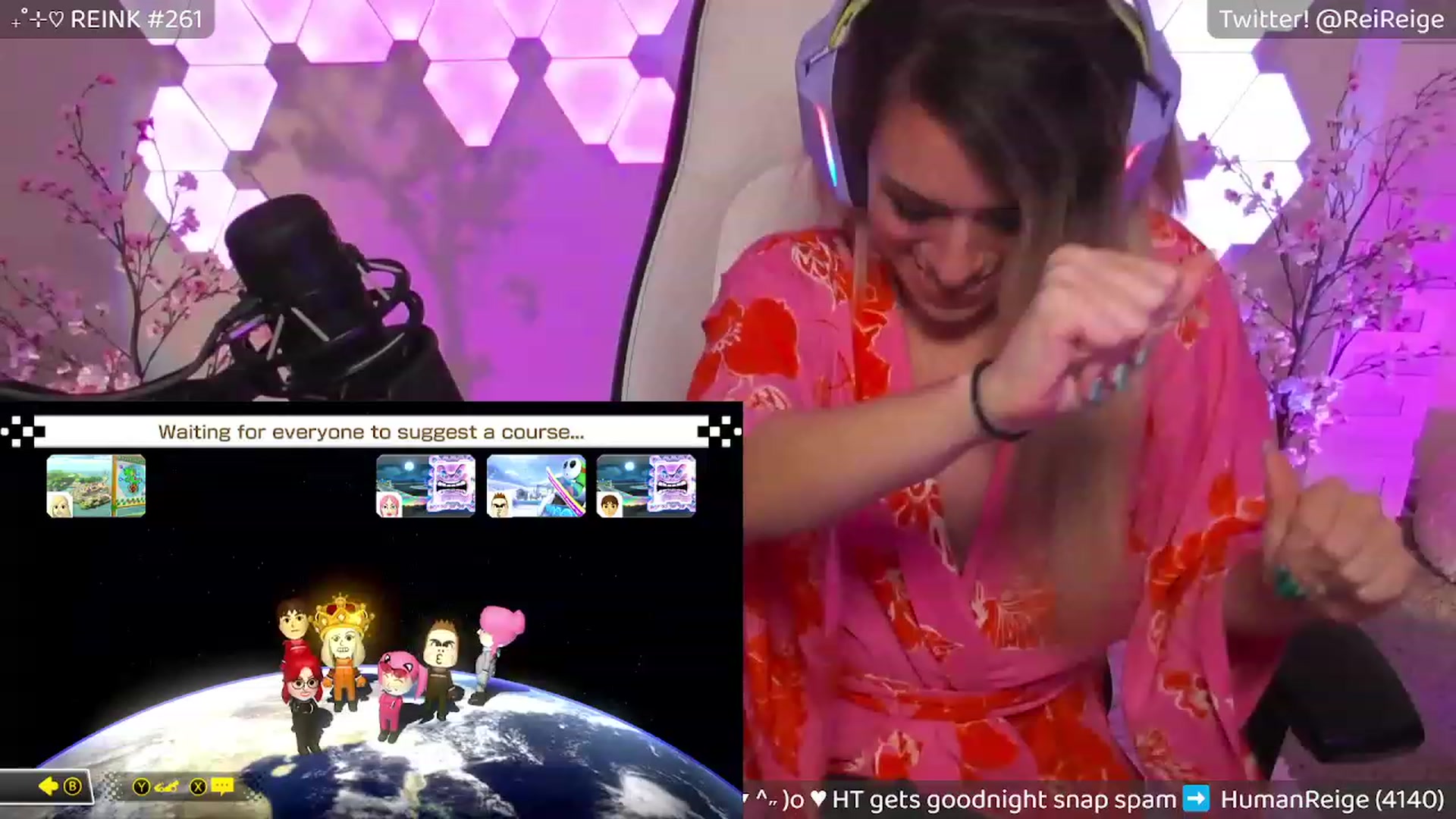 Gallery image thumbnail from Reige's myfreecams stream on, 07/31/2023, 09:12 image 9 of 20