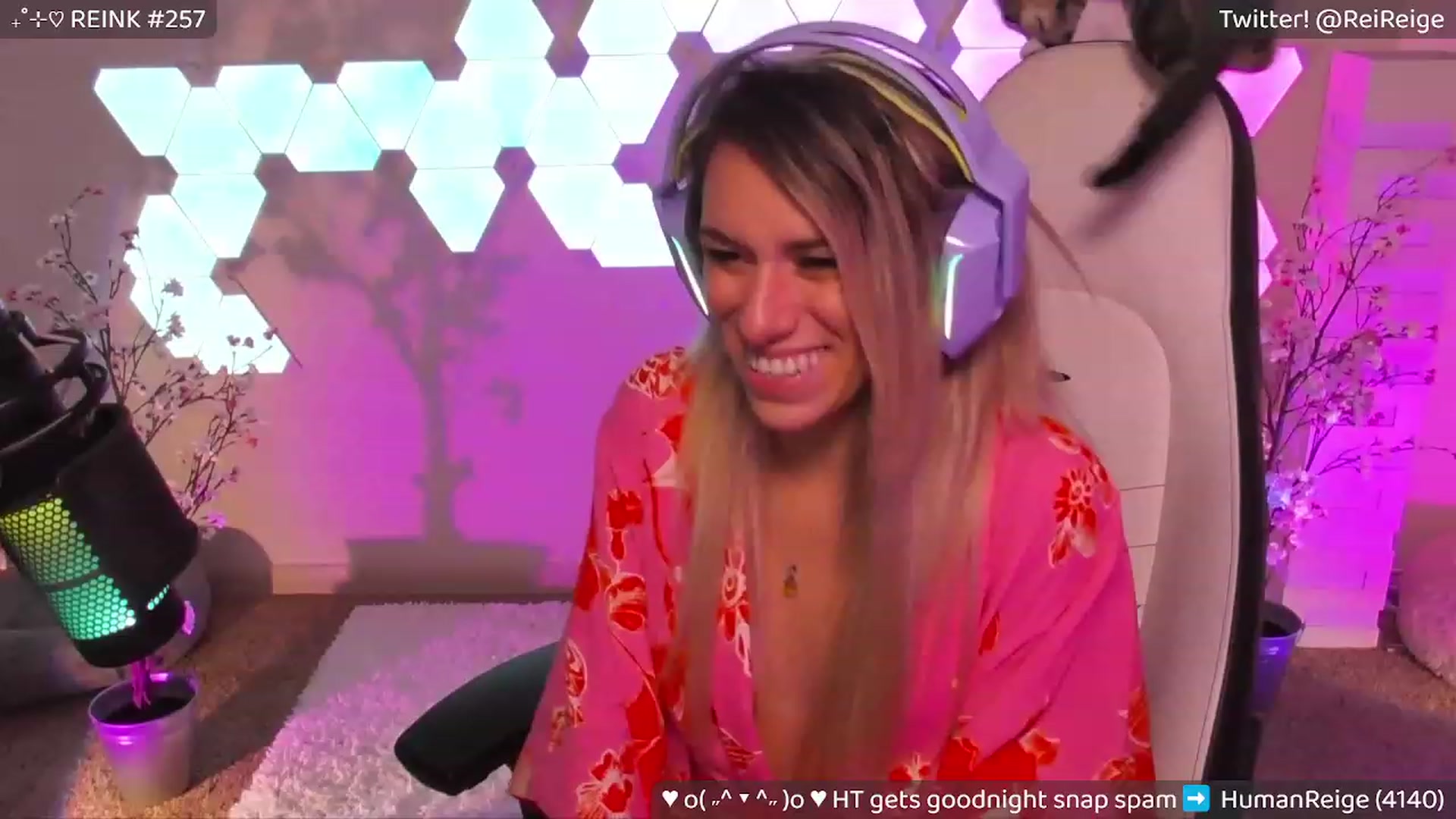 Gallery image thumbnail from Reige's myfreecams stream on, 07/31/2023, 09:32 image 1 of 20
