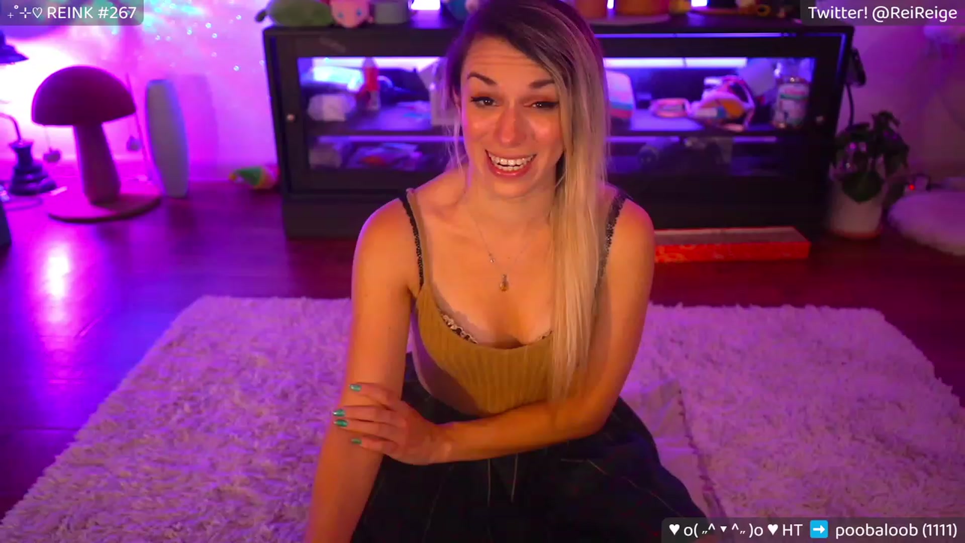 Gallery image thumbnail from Reige's myfreecams stream on, 08/01/2023, 07:31 image 13 of 20