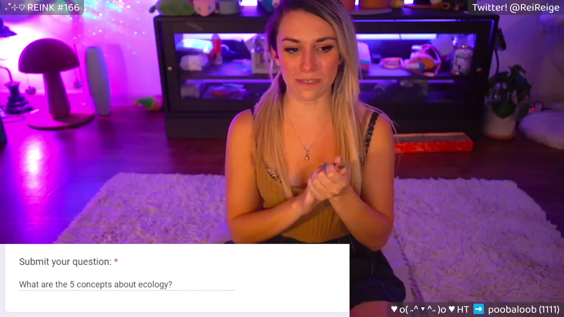 Gallery image thumbnail from Reige's myfreecams stream on, 08/01/2023, 07:31 image 19 of 20