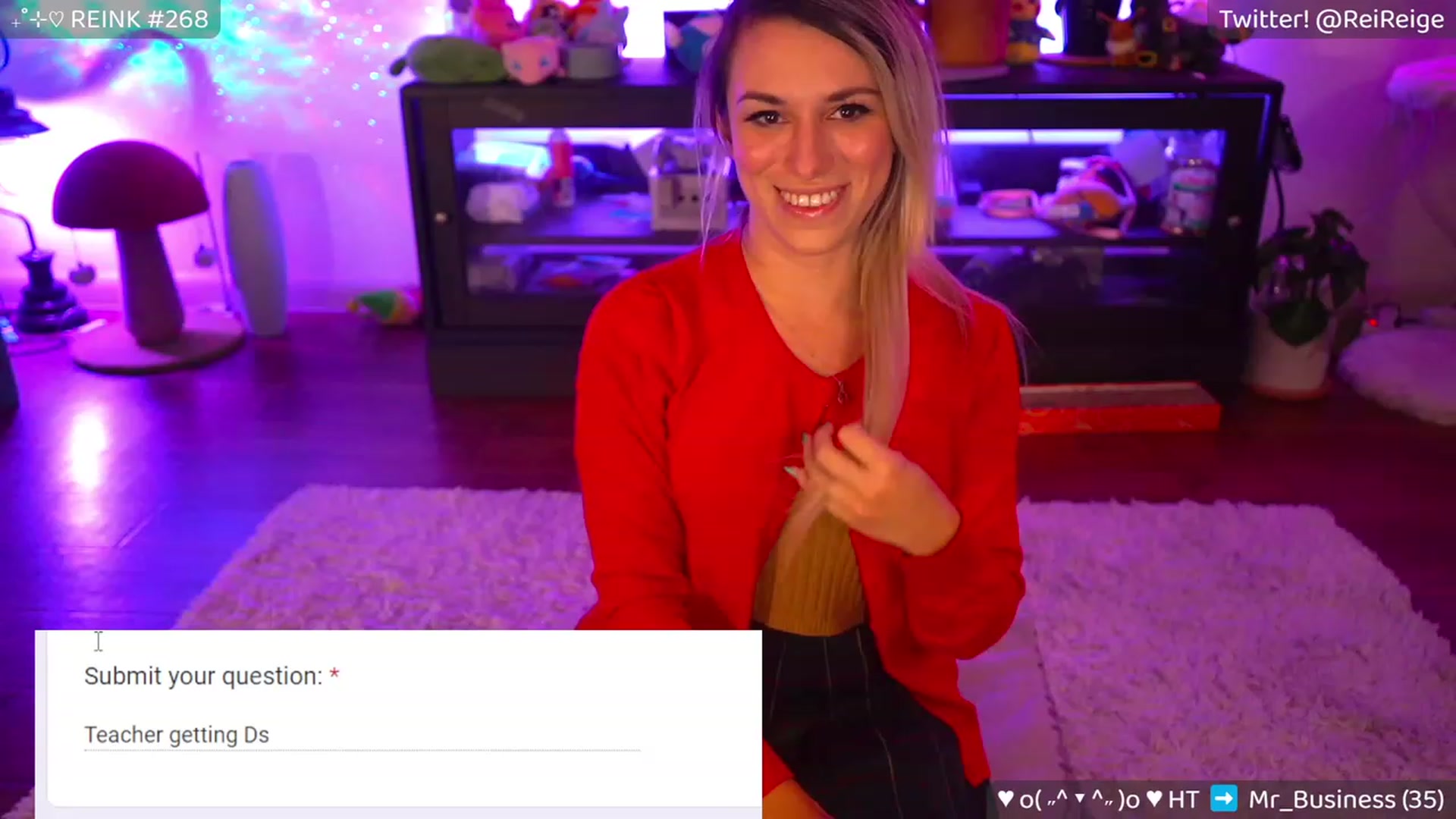 Gallery image thumbnail from Reige's myfreecams stream on, 08/01/2023, 07:31 image 1 of 20